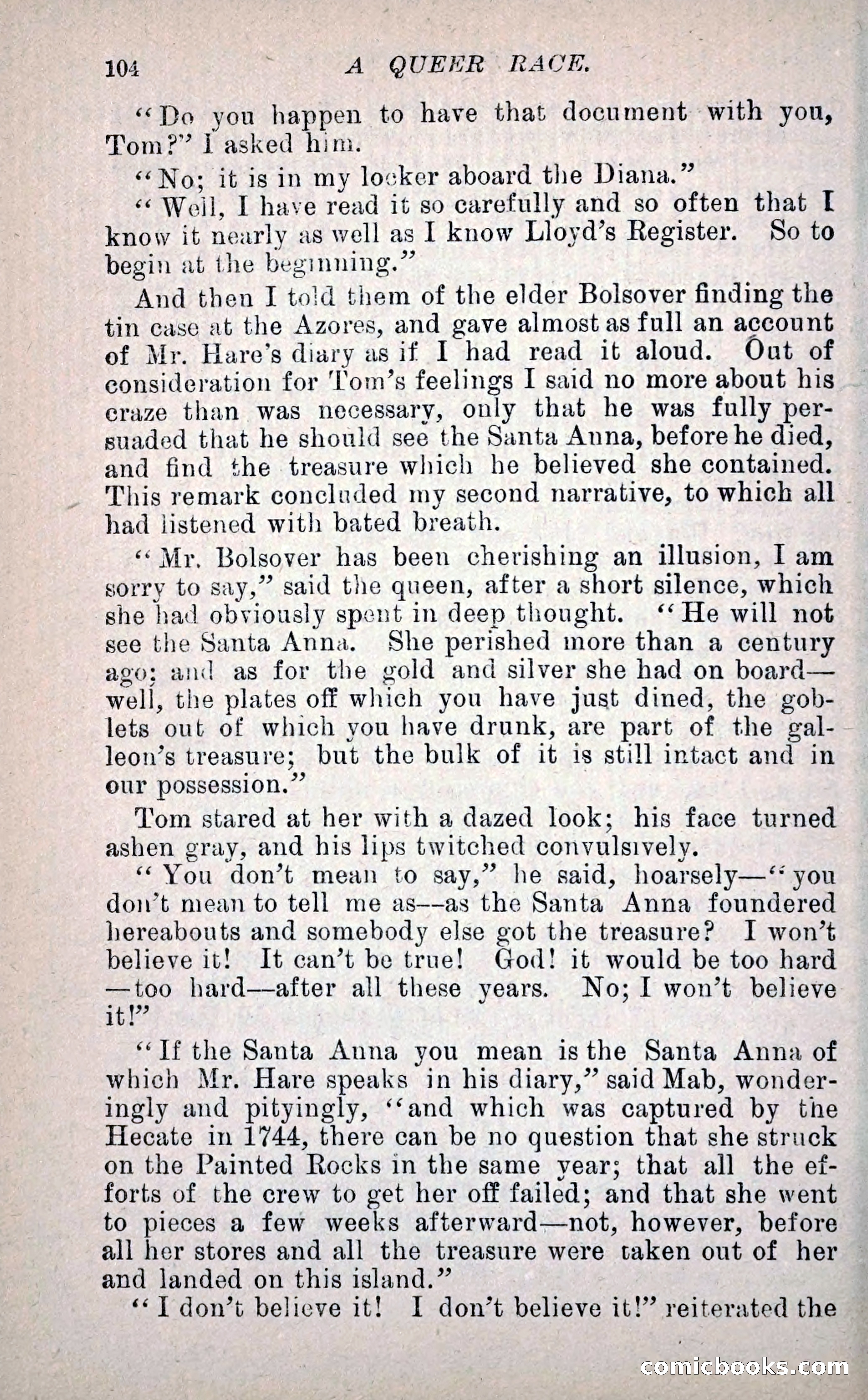 A Queer Race: The Story of a Strange People — page 107 of 196