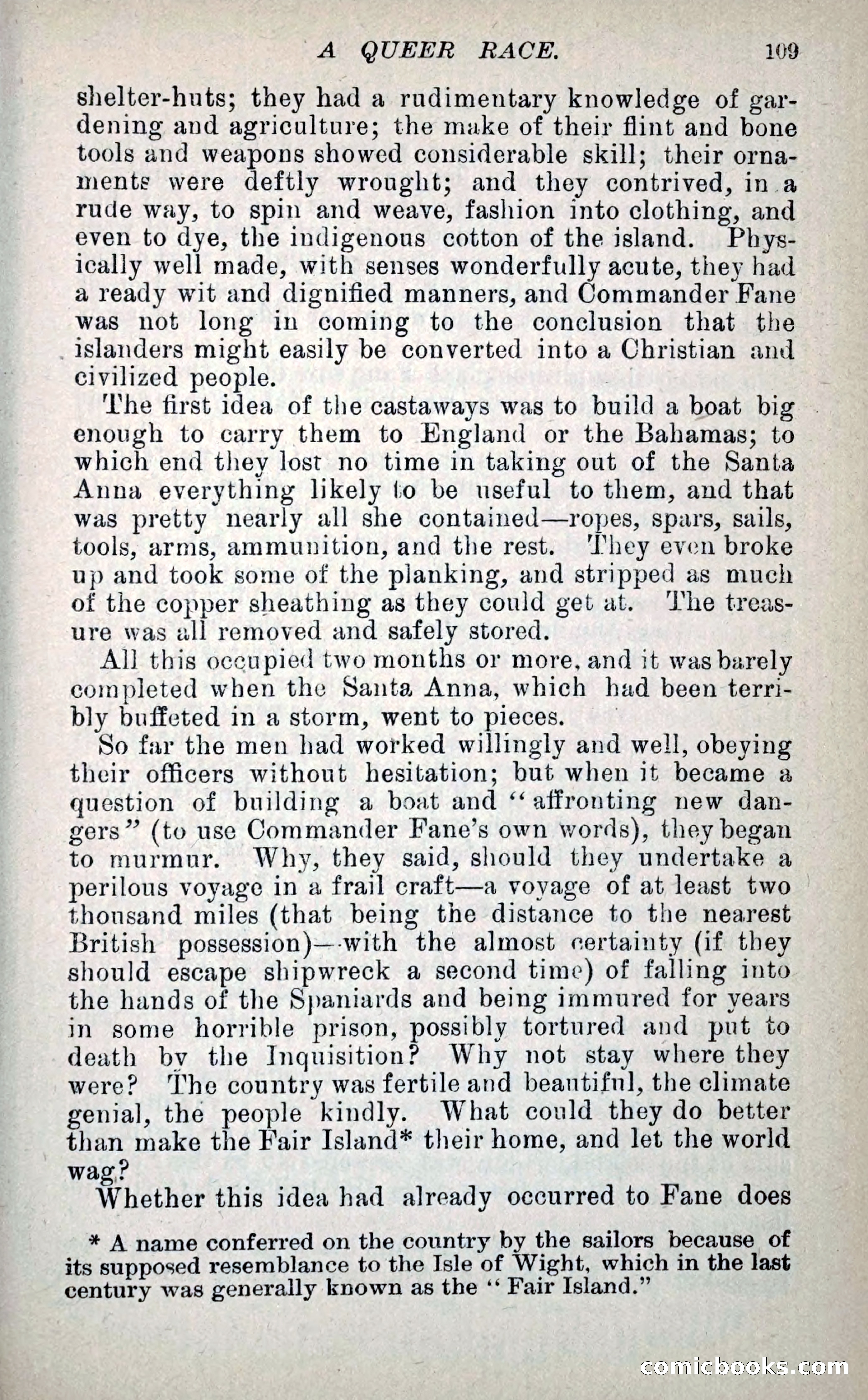 A Queer Race: The Story of a Strange People — page 112 of 196