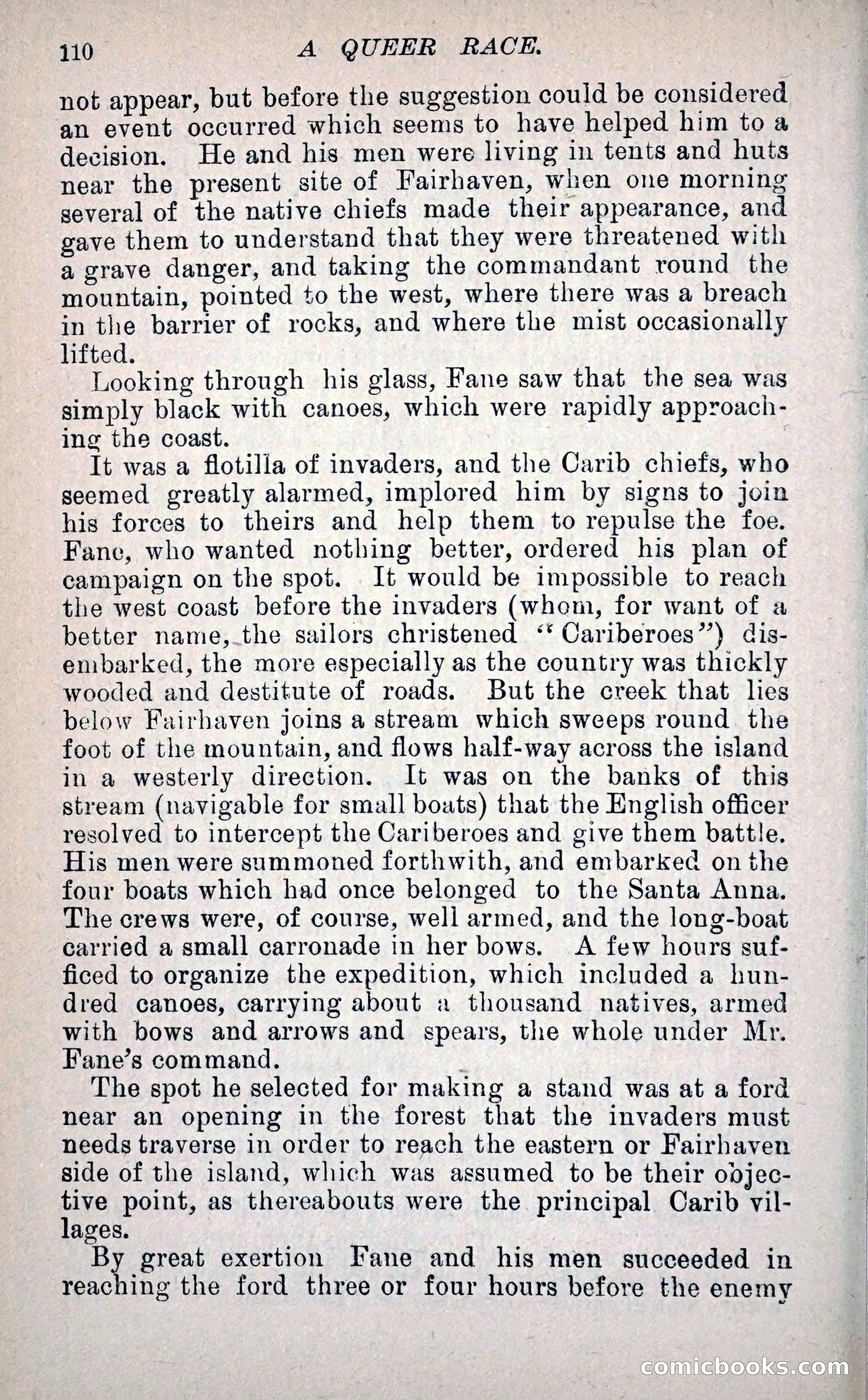 A Queer Race: The Story of a Strange People — page 113 of 196