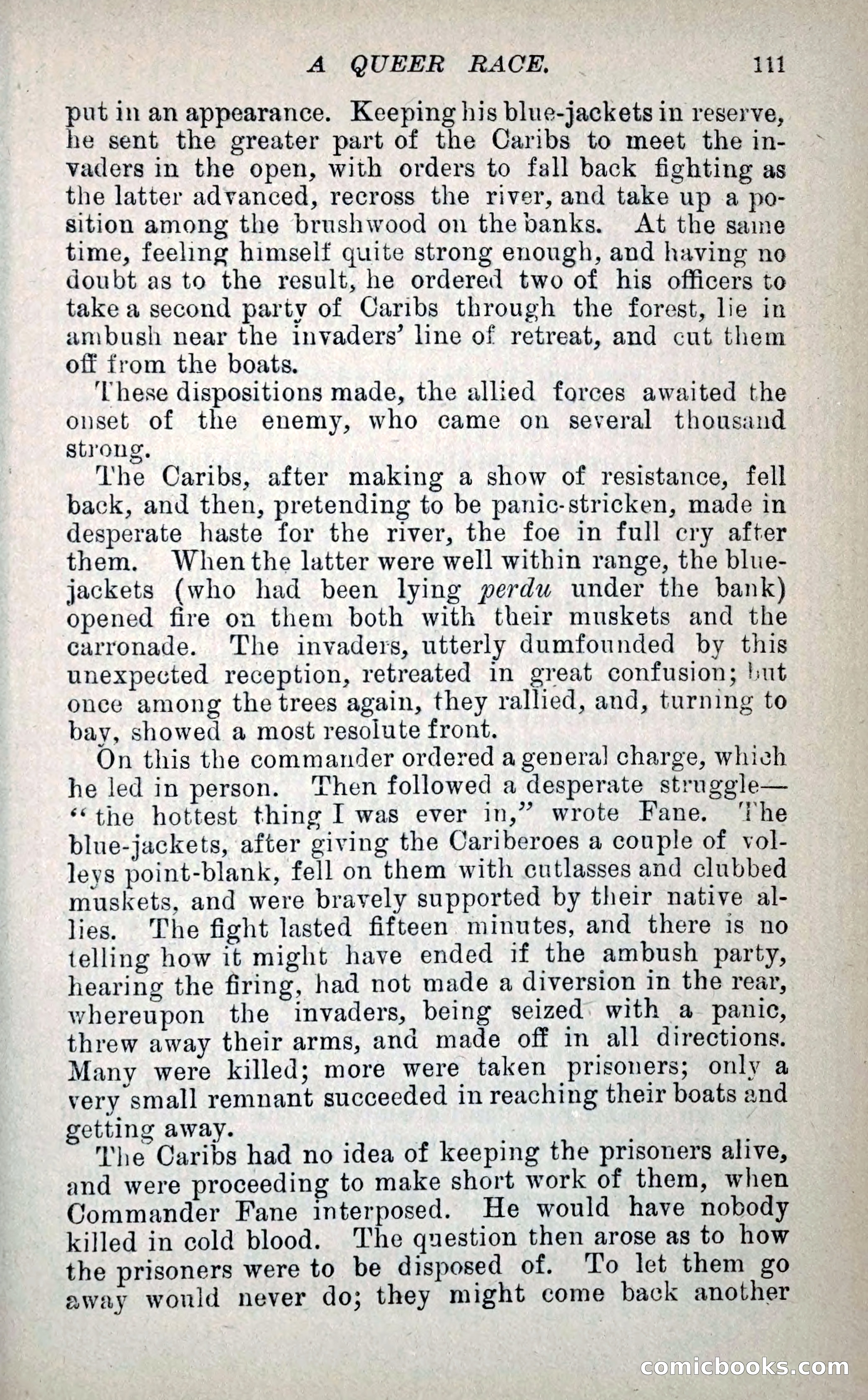A Queer Race: The Story of a Strange People — page 114 of 196