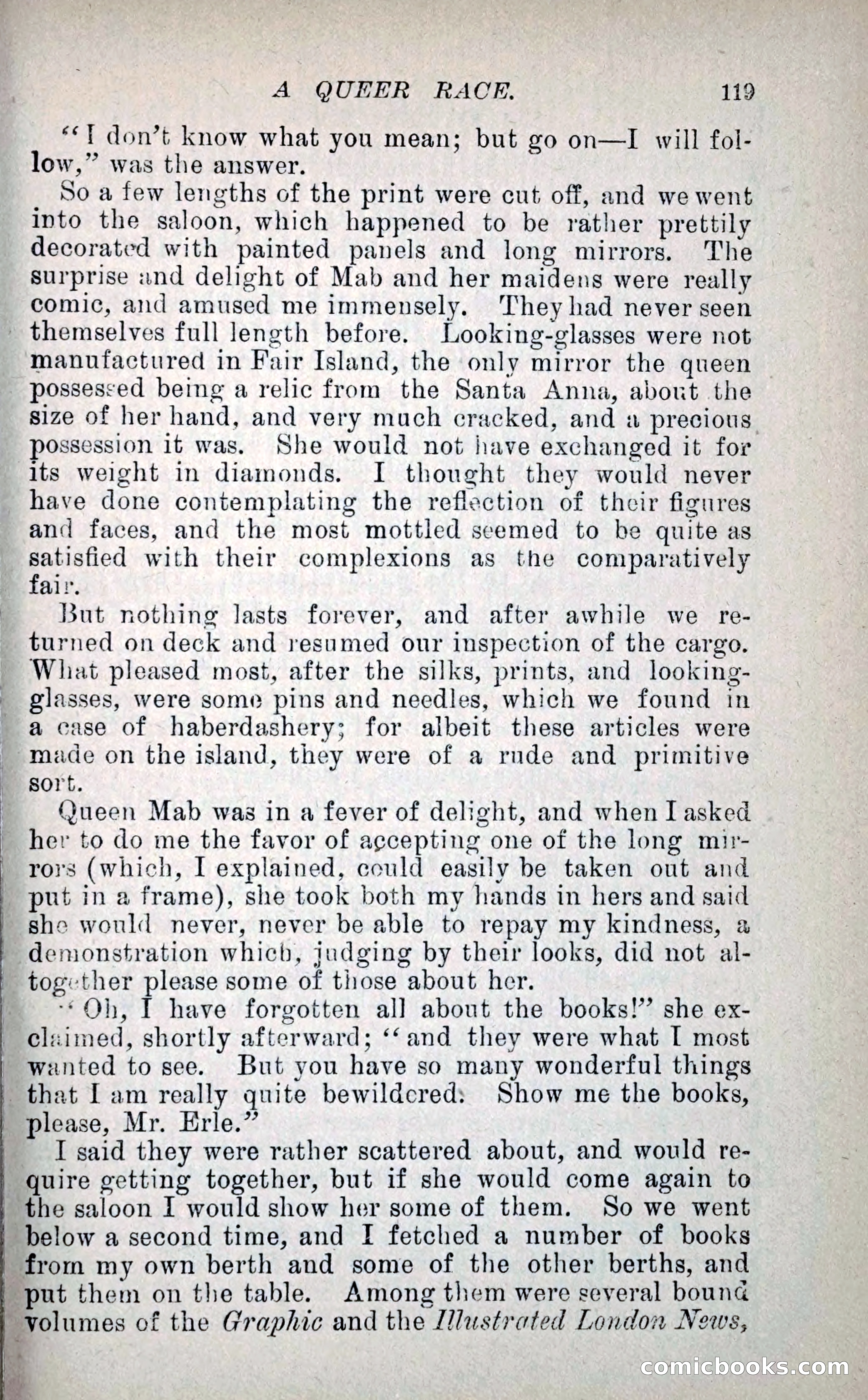 A Queer Race: The Story of a Strange People — page 122 of 196