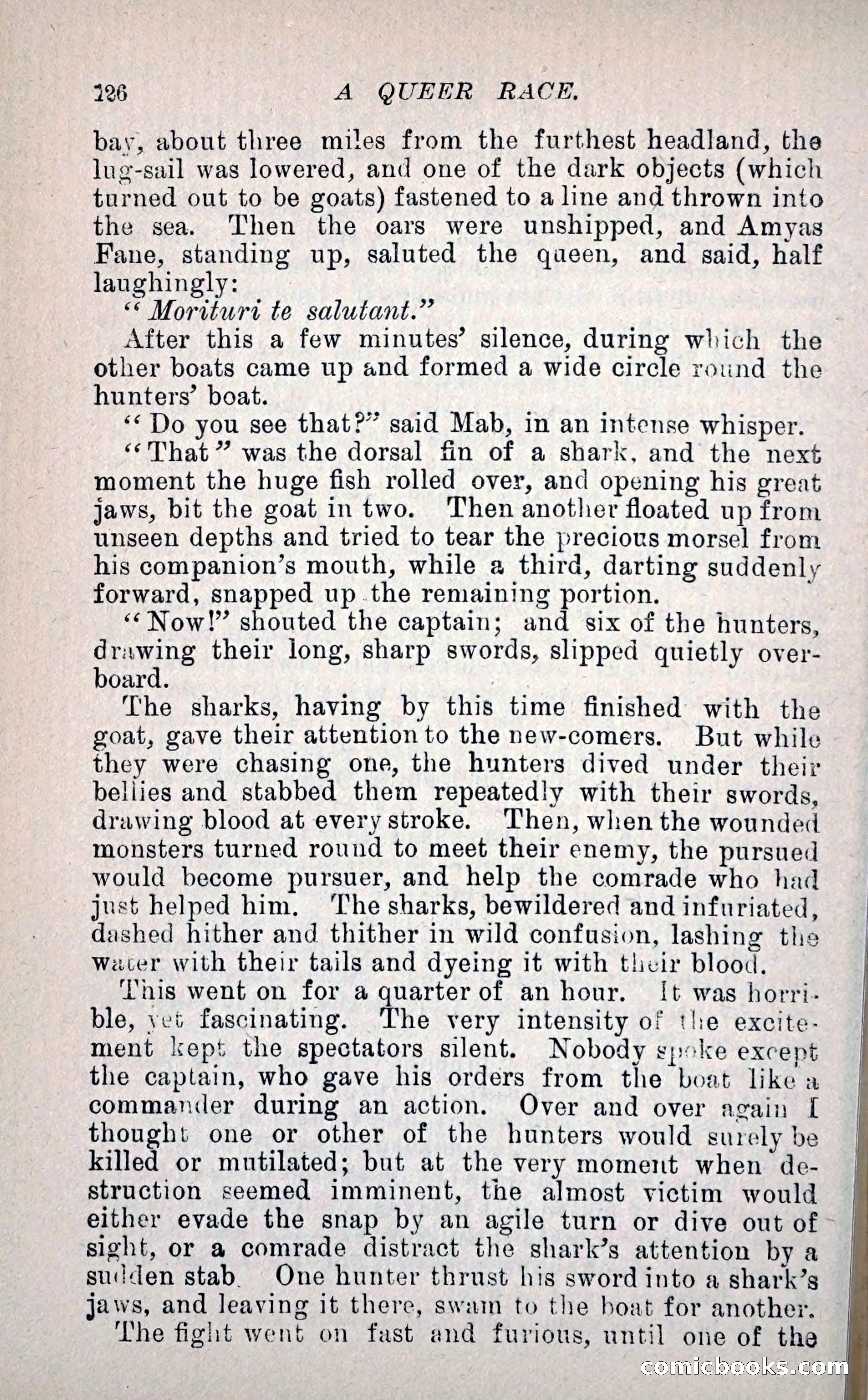 A Queer Race: The Story of a Strange People — page 129 of 196