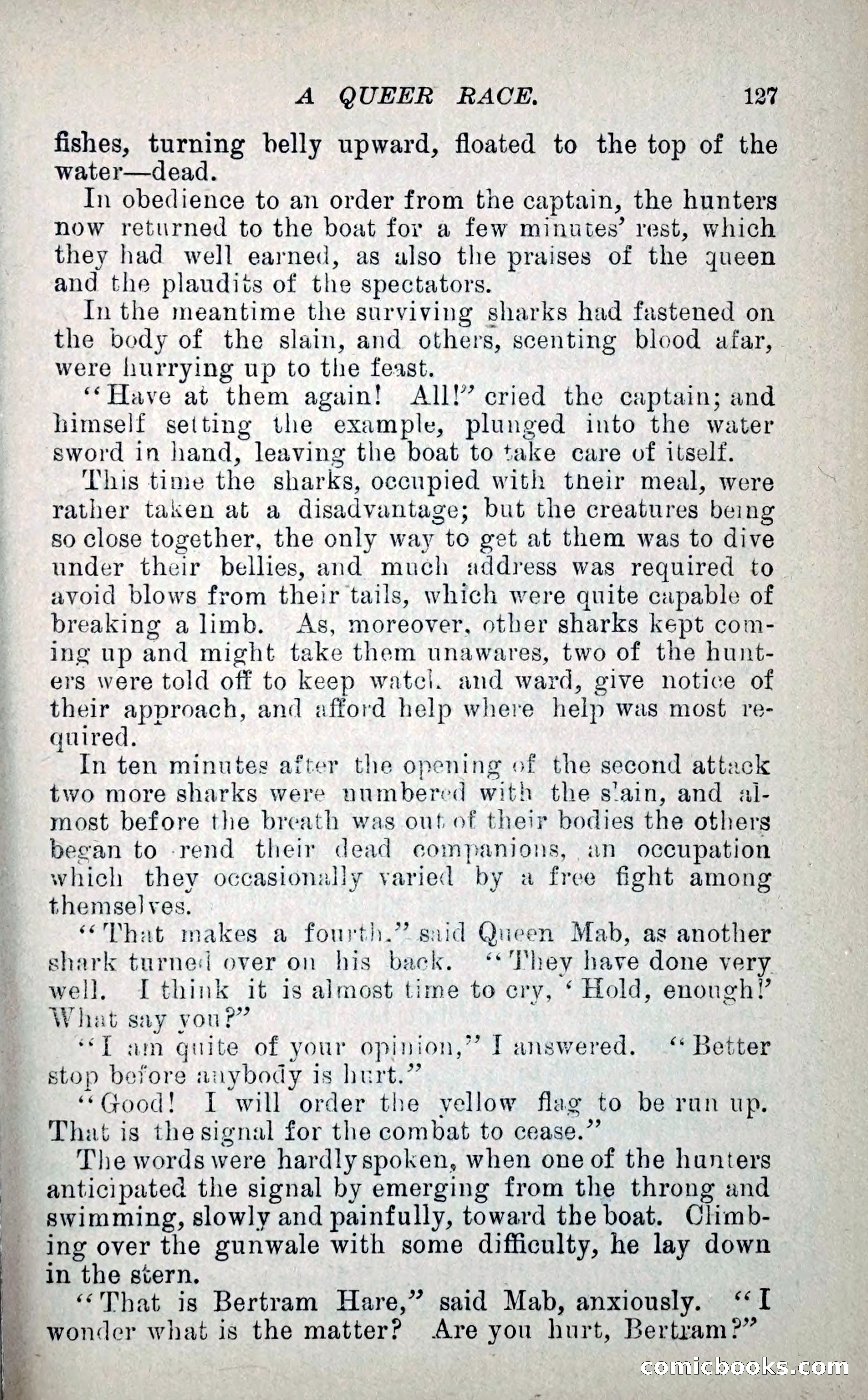 A Queer Race: The Story of a Strange People — page 130 of 196