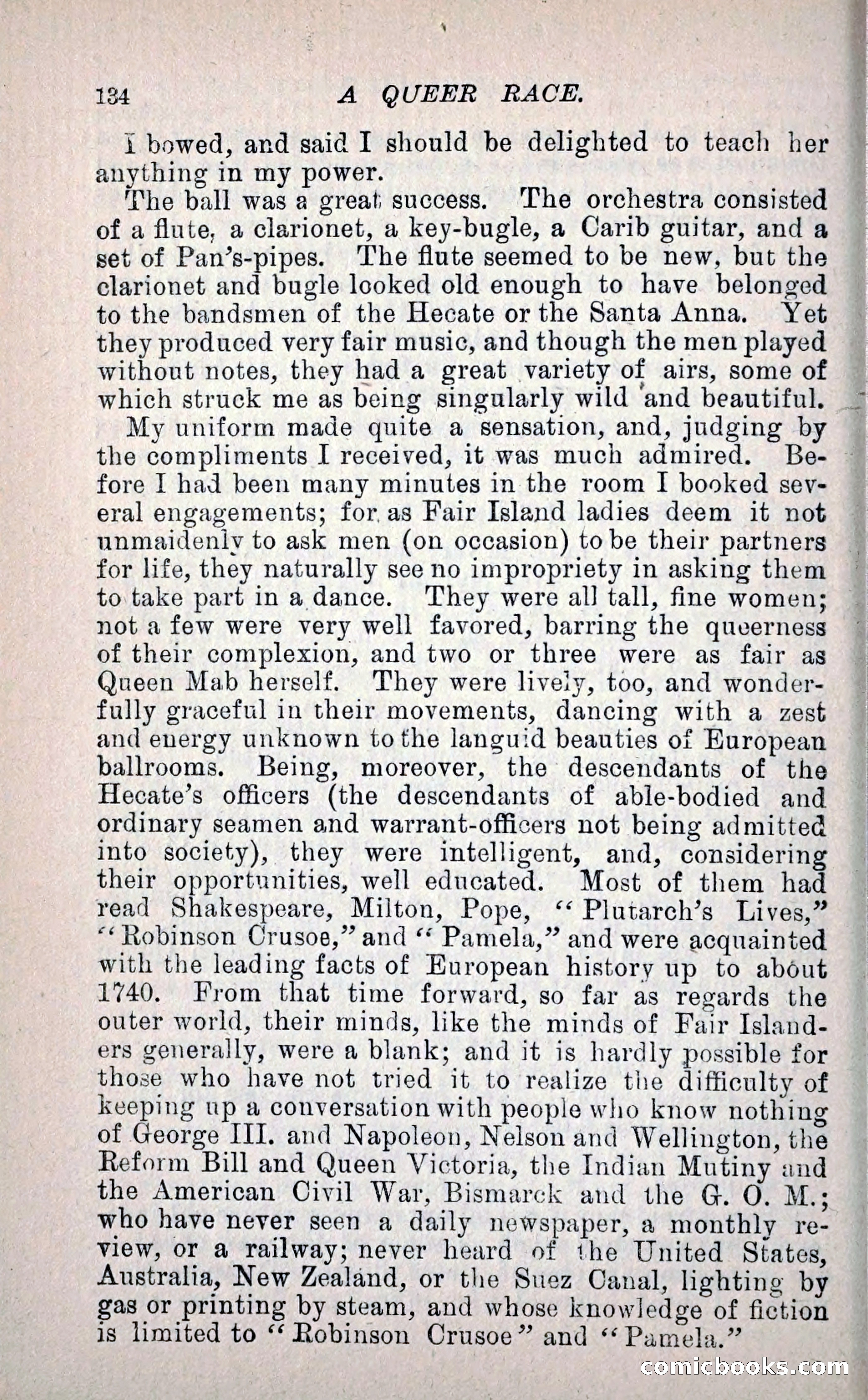 A Queer Race: The Story of a Strange People — page 137 of 196