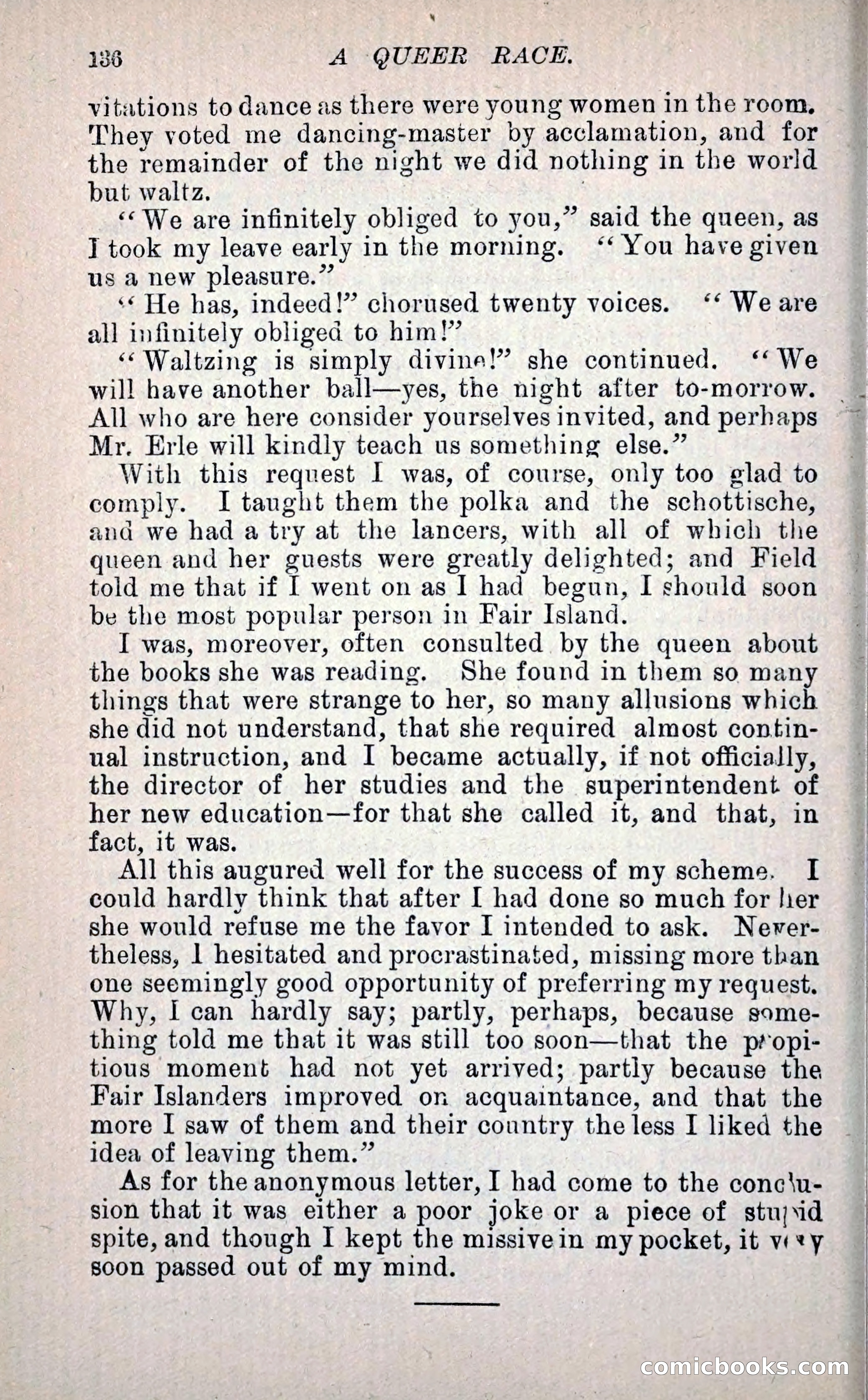 A Queer Race: The Story of a Strange People — page 139 of 196