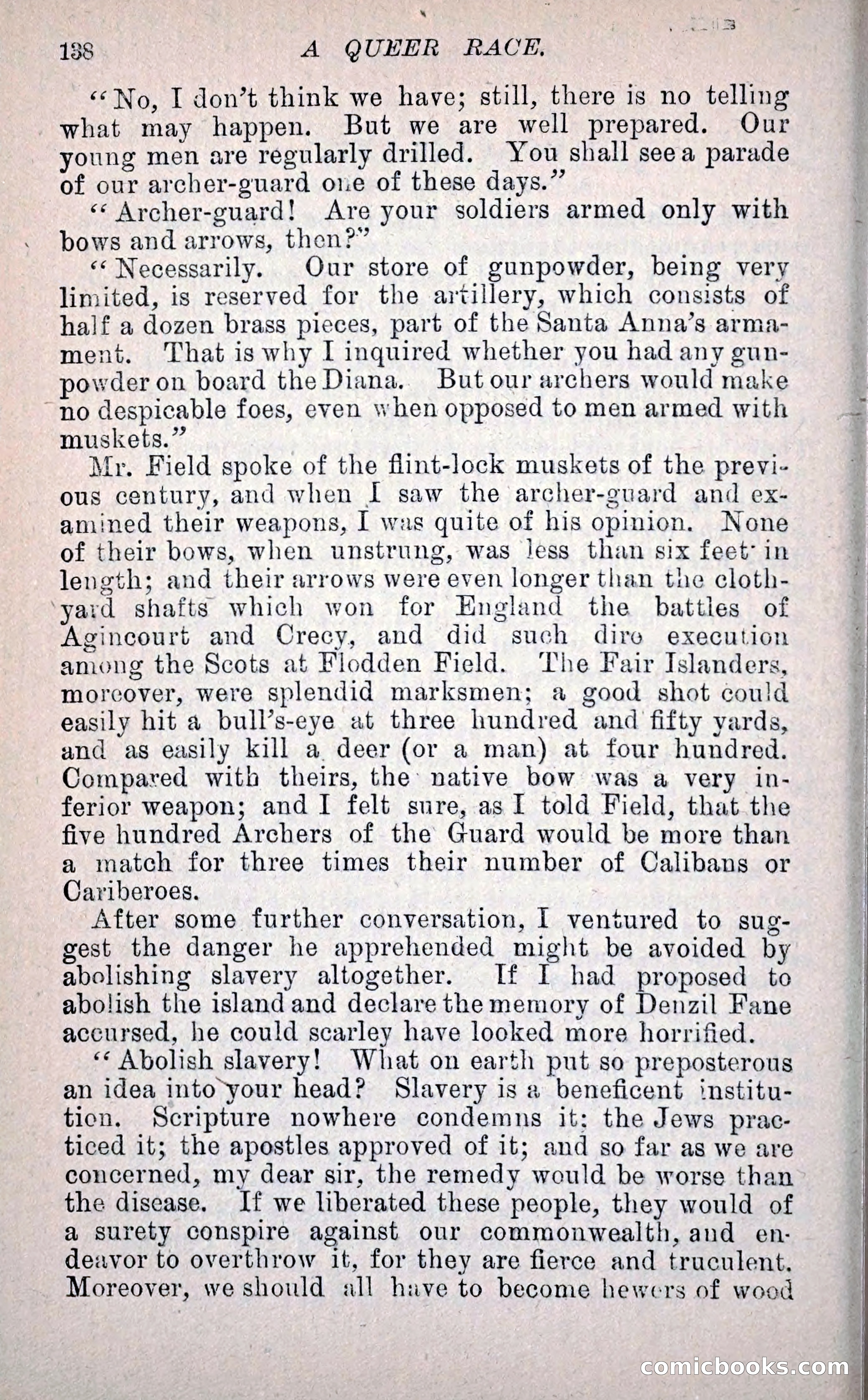 A Queer Race: The Story of a Strange People — page 141 of 196