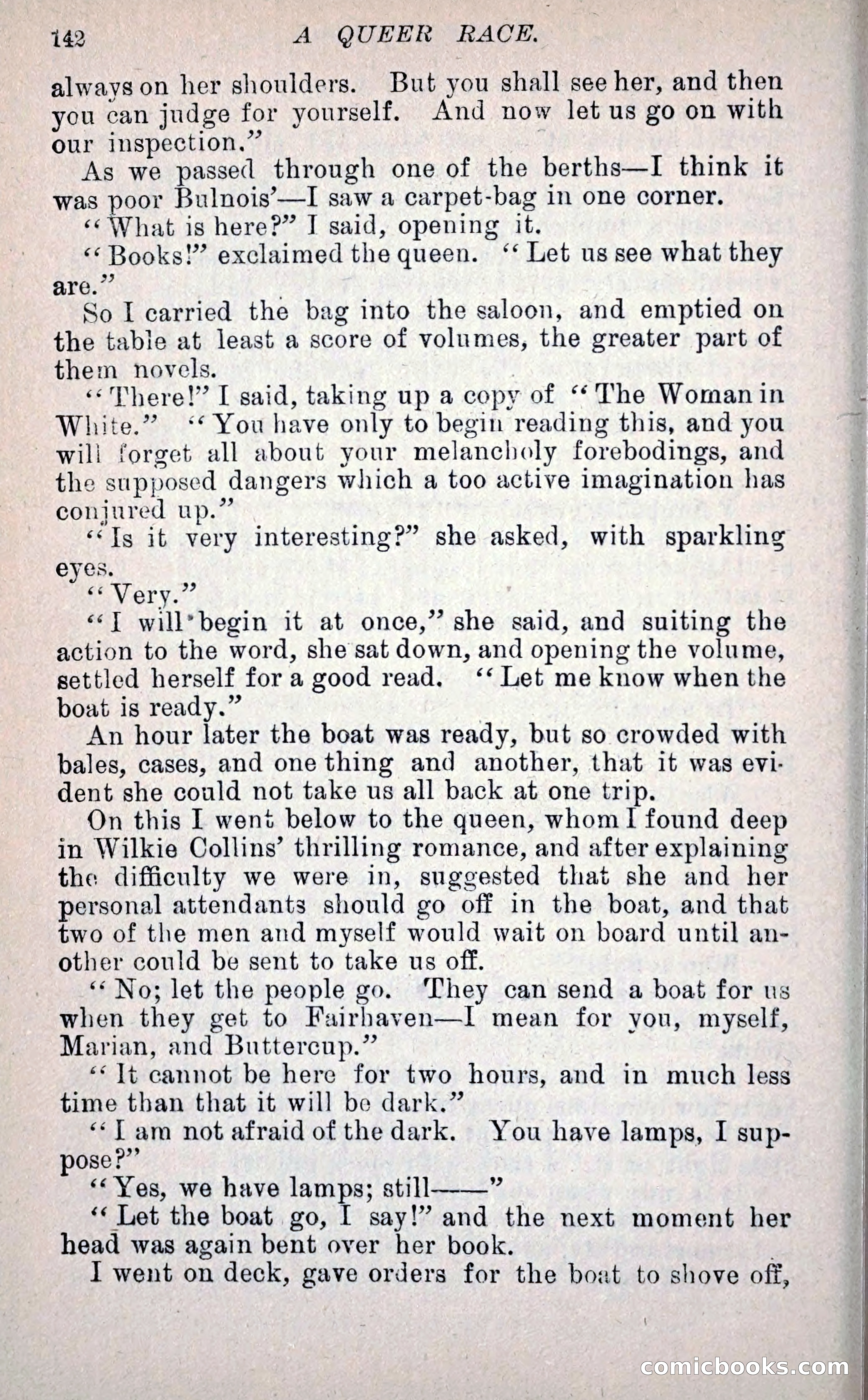 A Queer Race: The Story of a Strange People — page 145 of 196