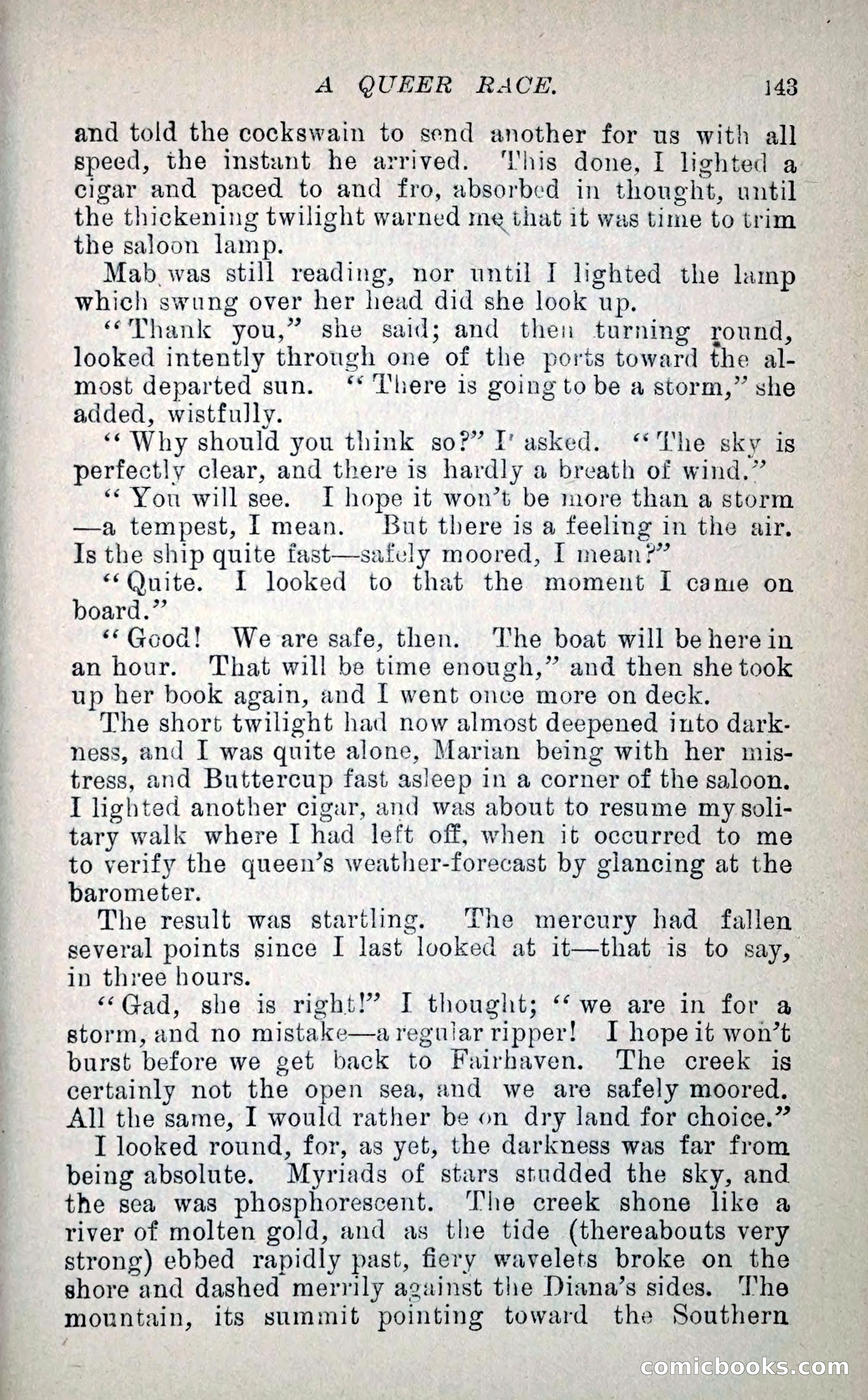 A Queer Race: The Story of a Strange People — page 146 of 196