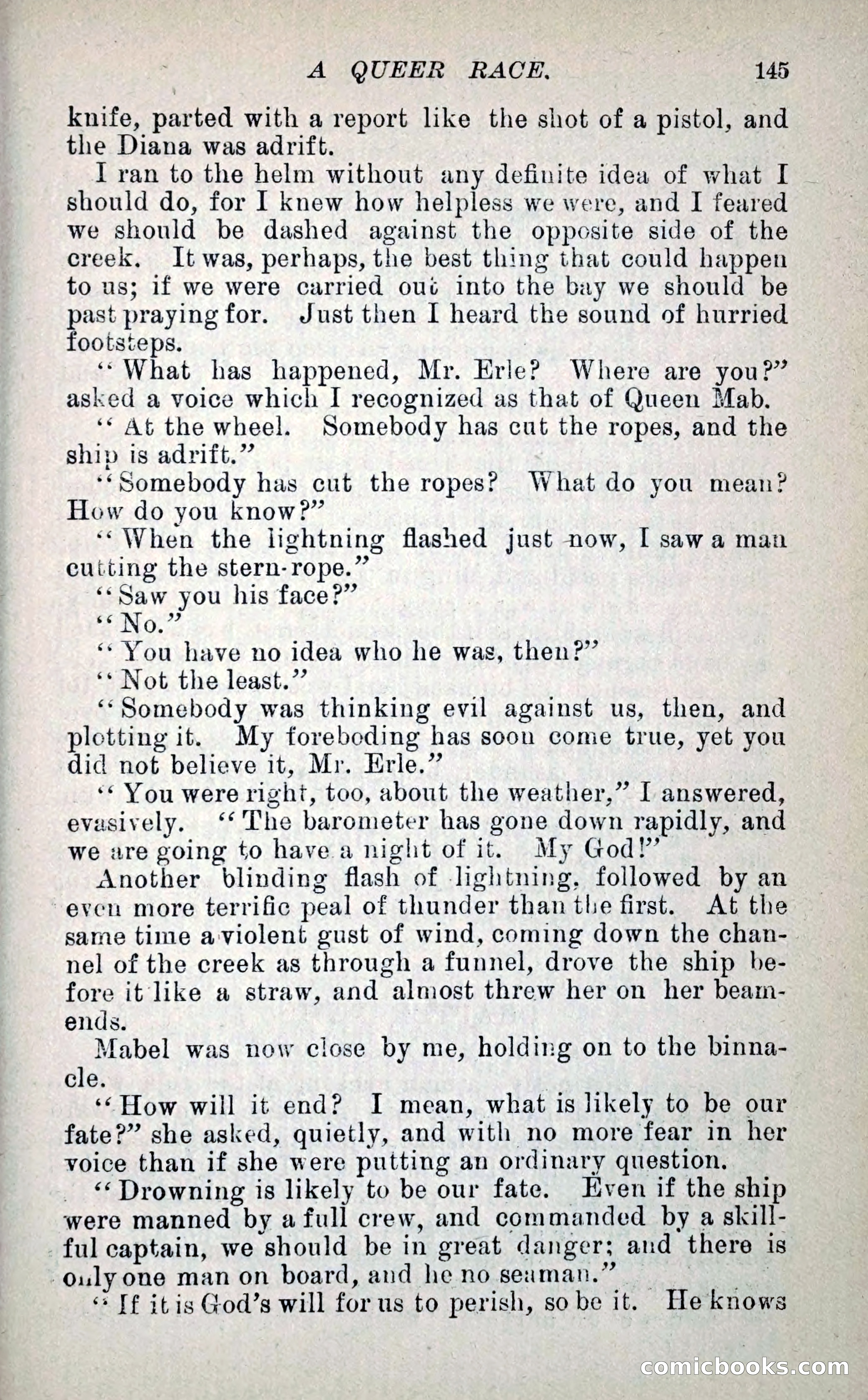 A Queer Race: The Story of a Strange People — page 148 of 196