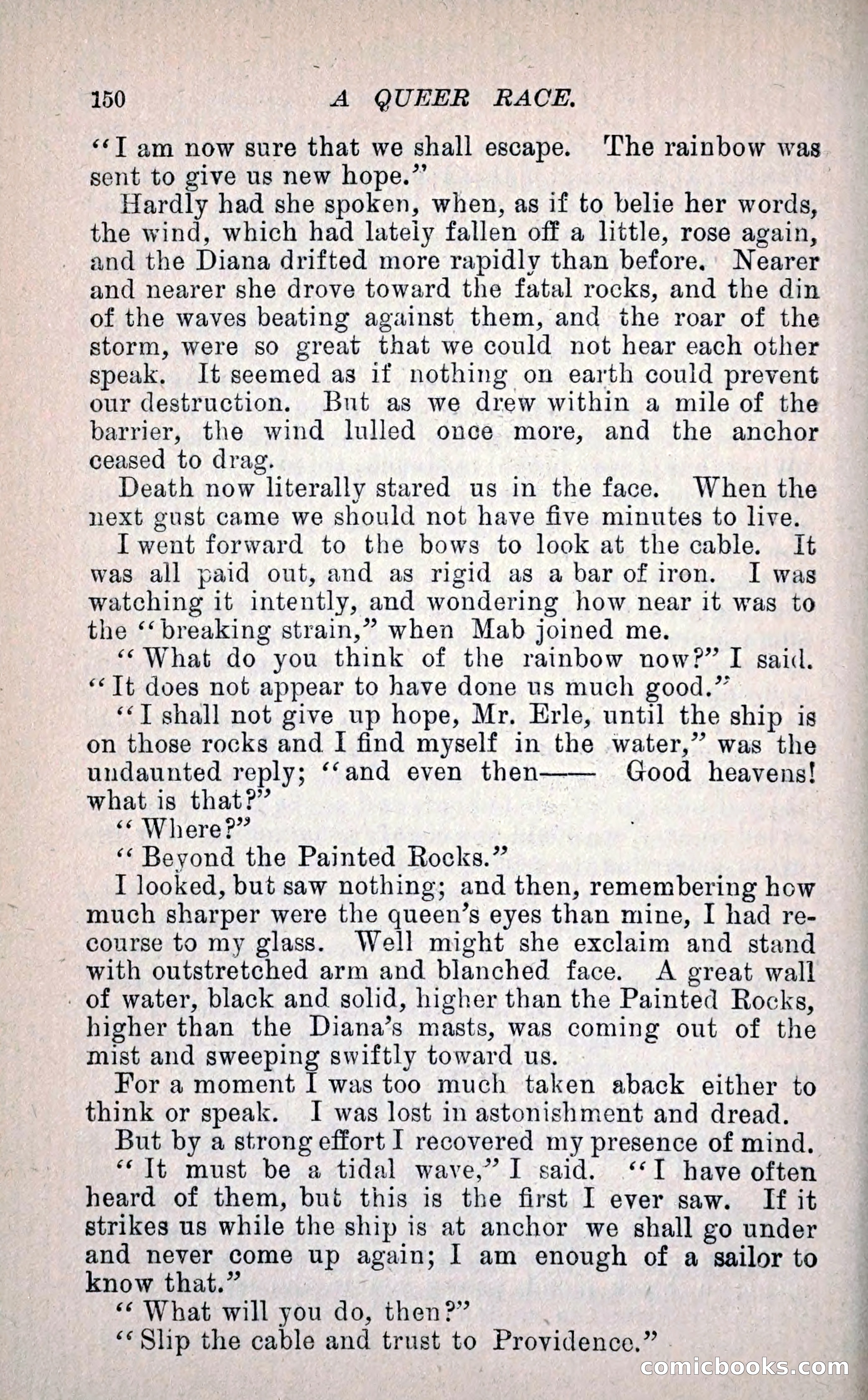 A Queer Race: The Story of a Strange People — page 153 of 196
