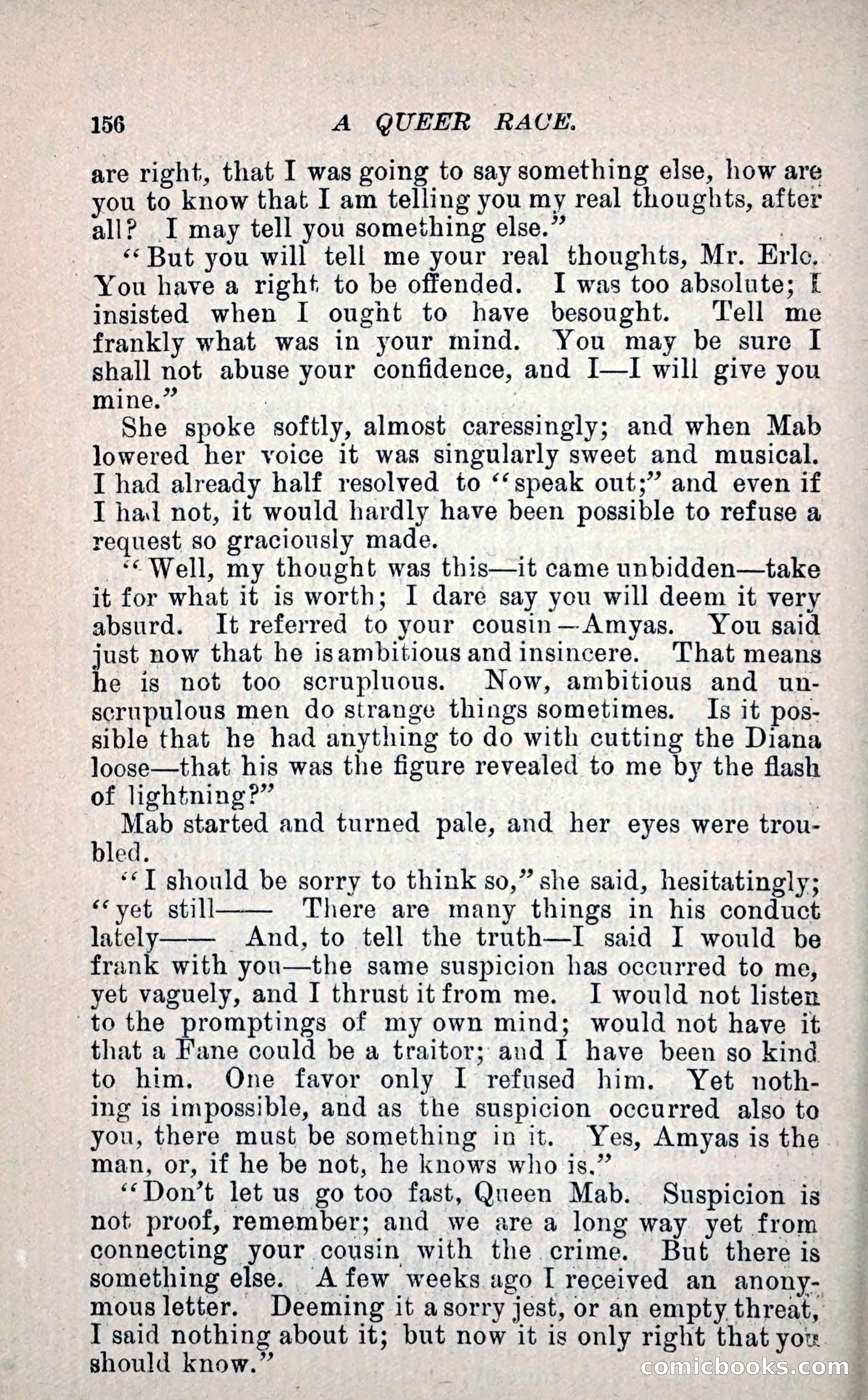 A Queer Race: The Story of a Strange People — page 159 of 196