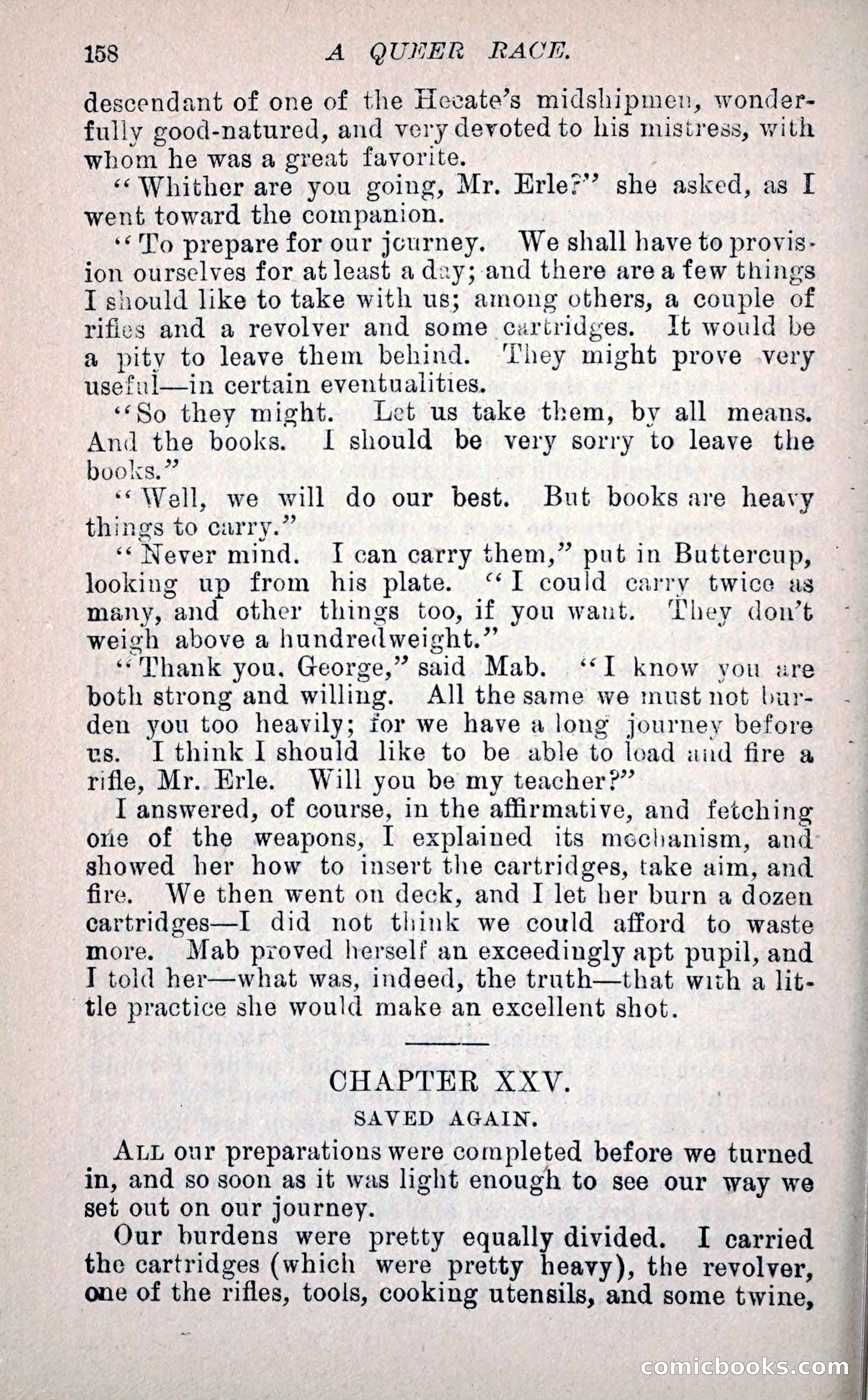 A Queer Race: The Story of a Strange People — page 161 of 196