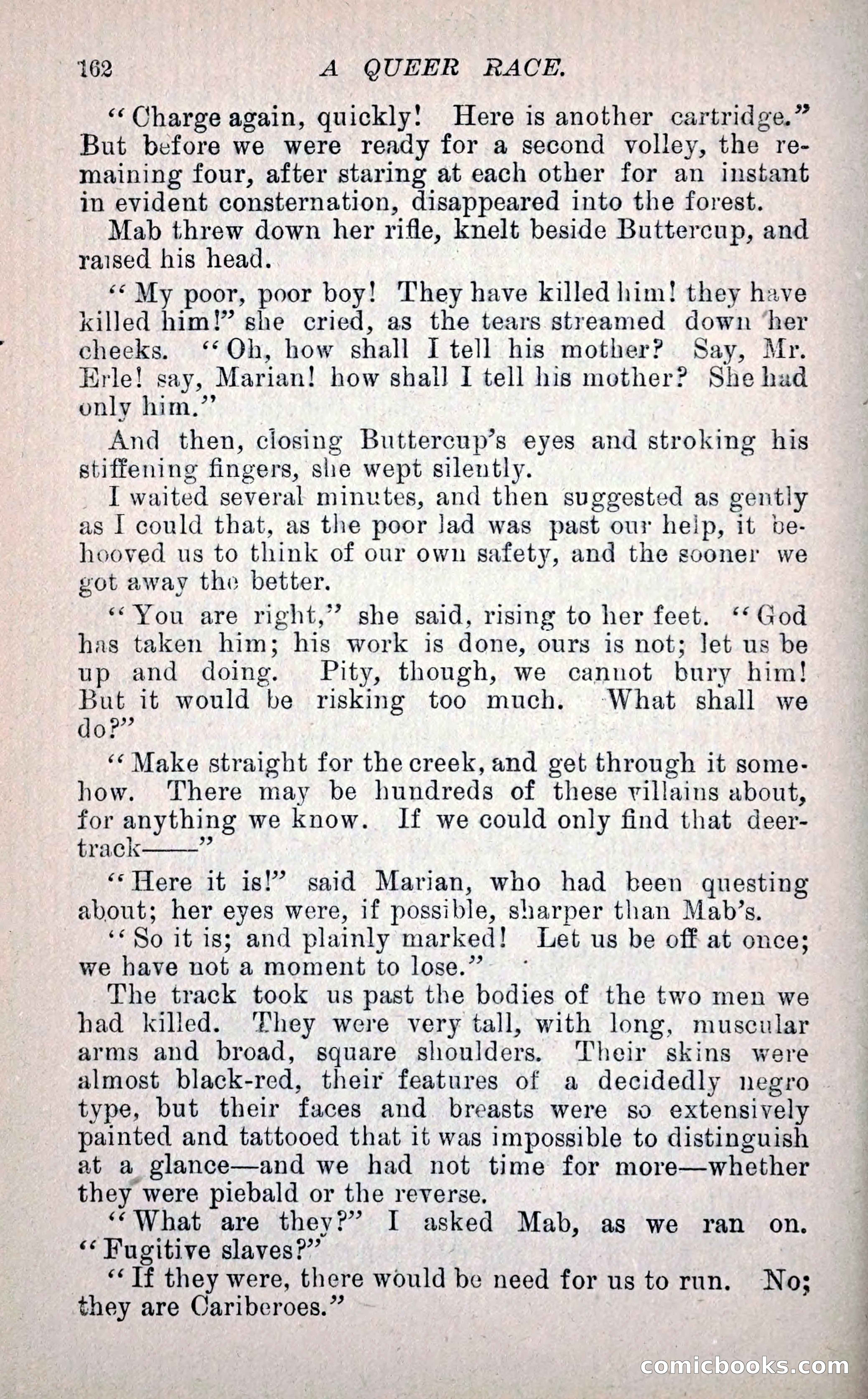 A Queer Race: The Story of a Strange People — page 165 of 196