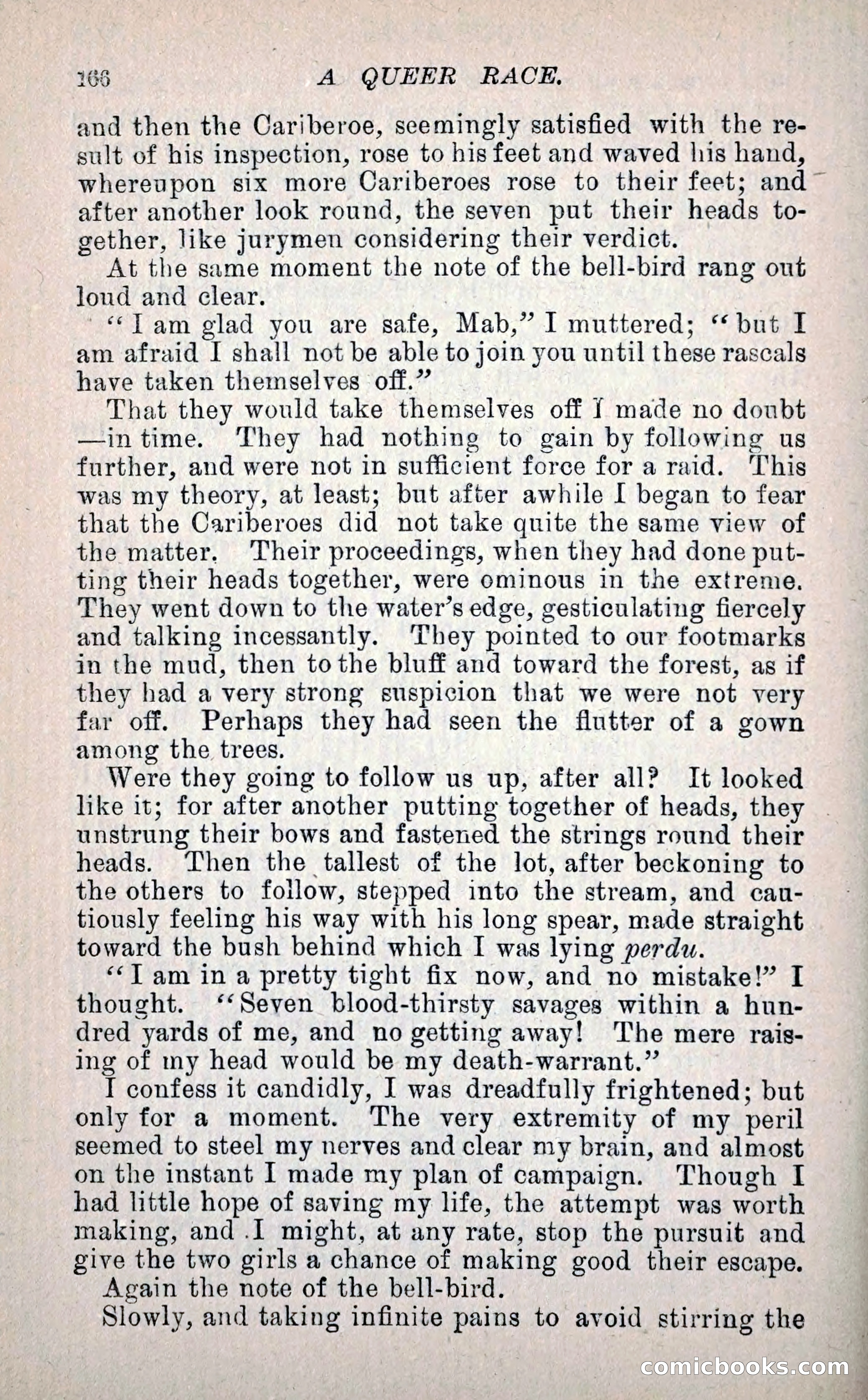 A Queer Race: The Story of a Strange People — page 169 of 196