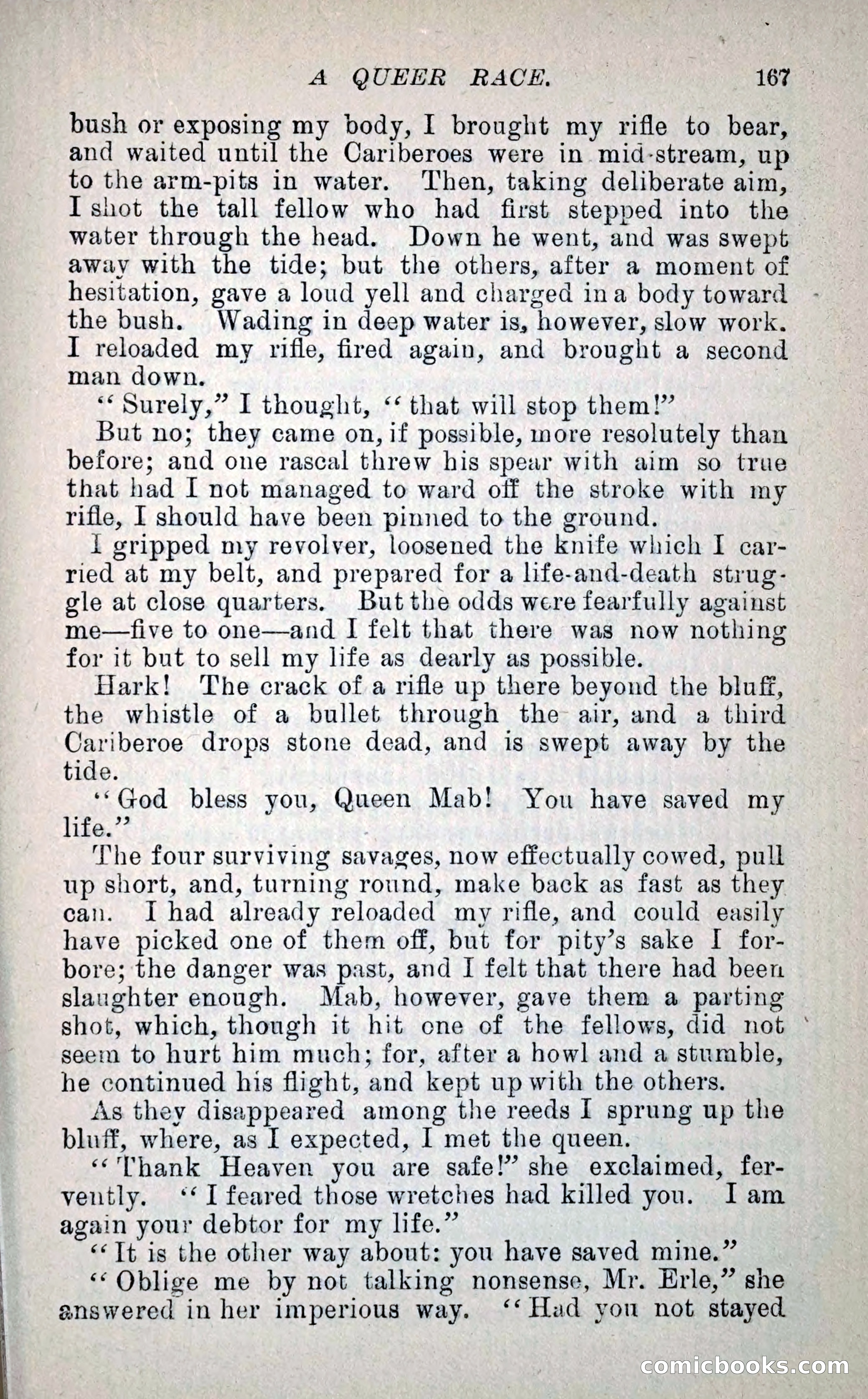 A Queer Race: The Story of a Strange People — page 170 of 196