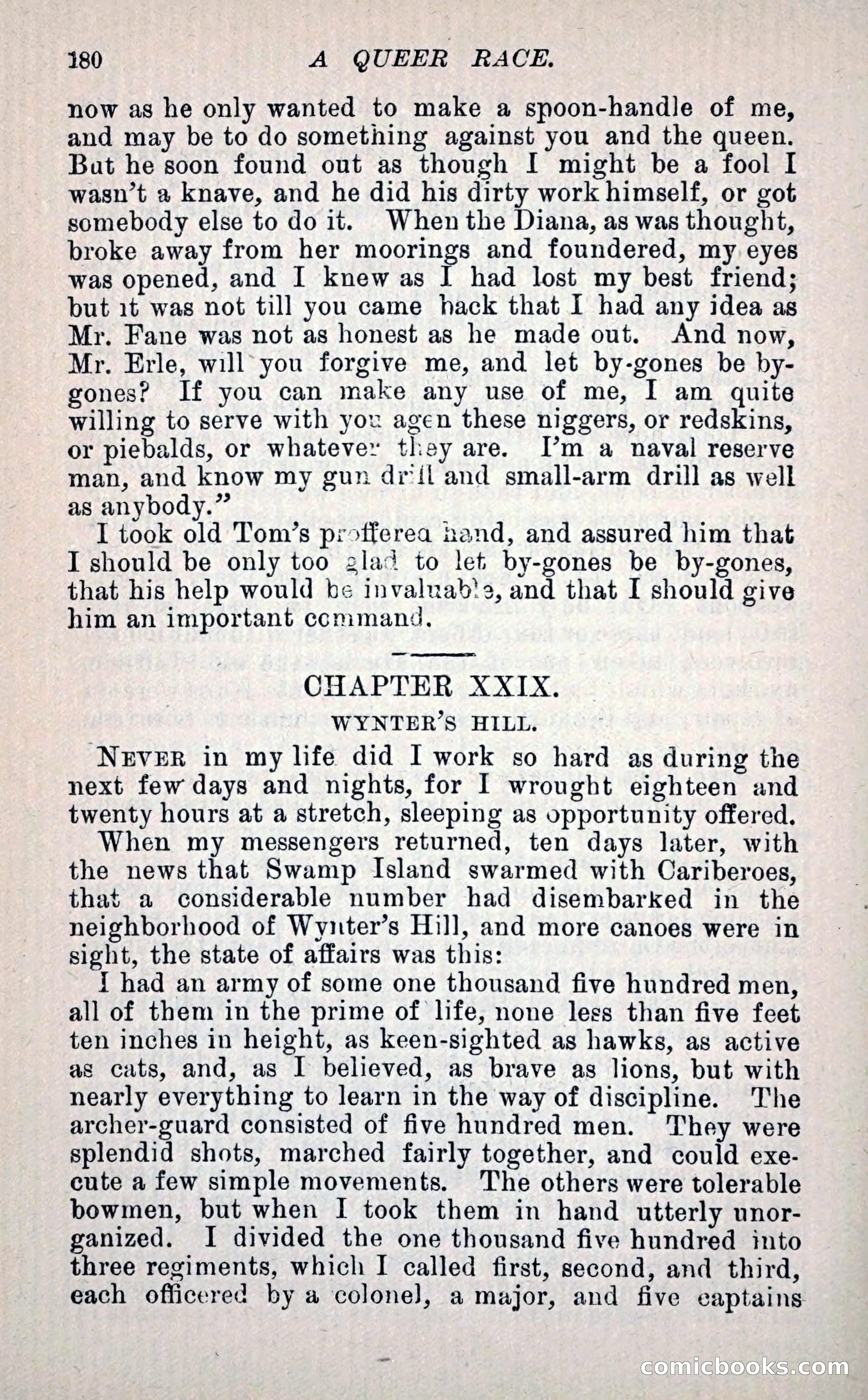 A Queer Race: The Story of a Strange People — page 183 of 196