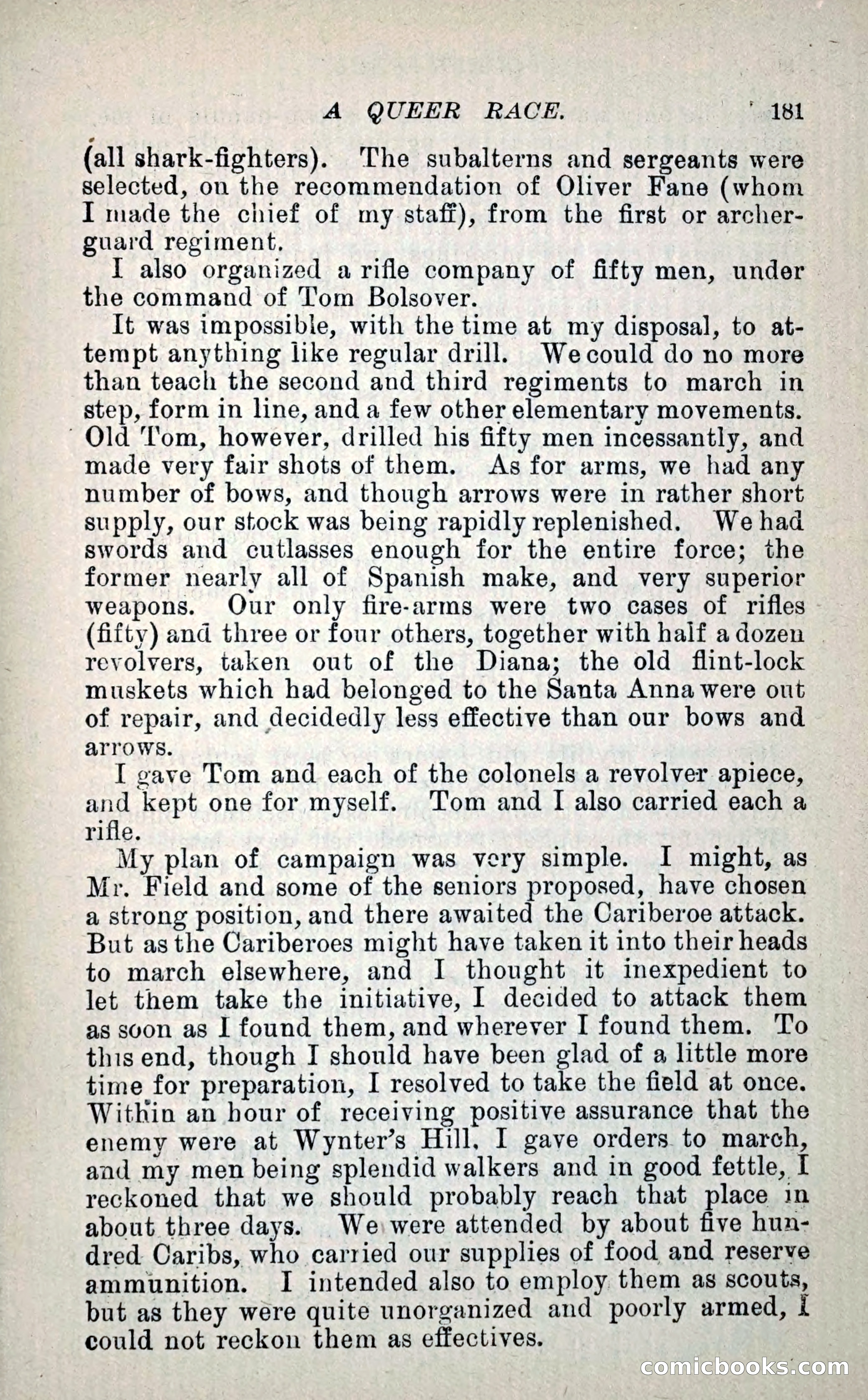 A Queer Race: The Story of a Strange People — page 184 of 196