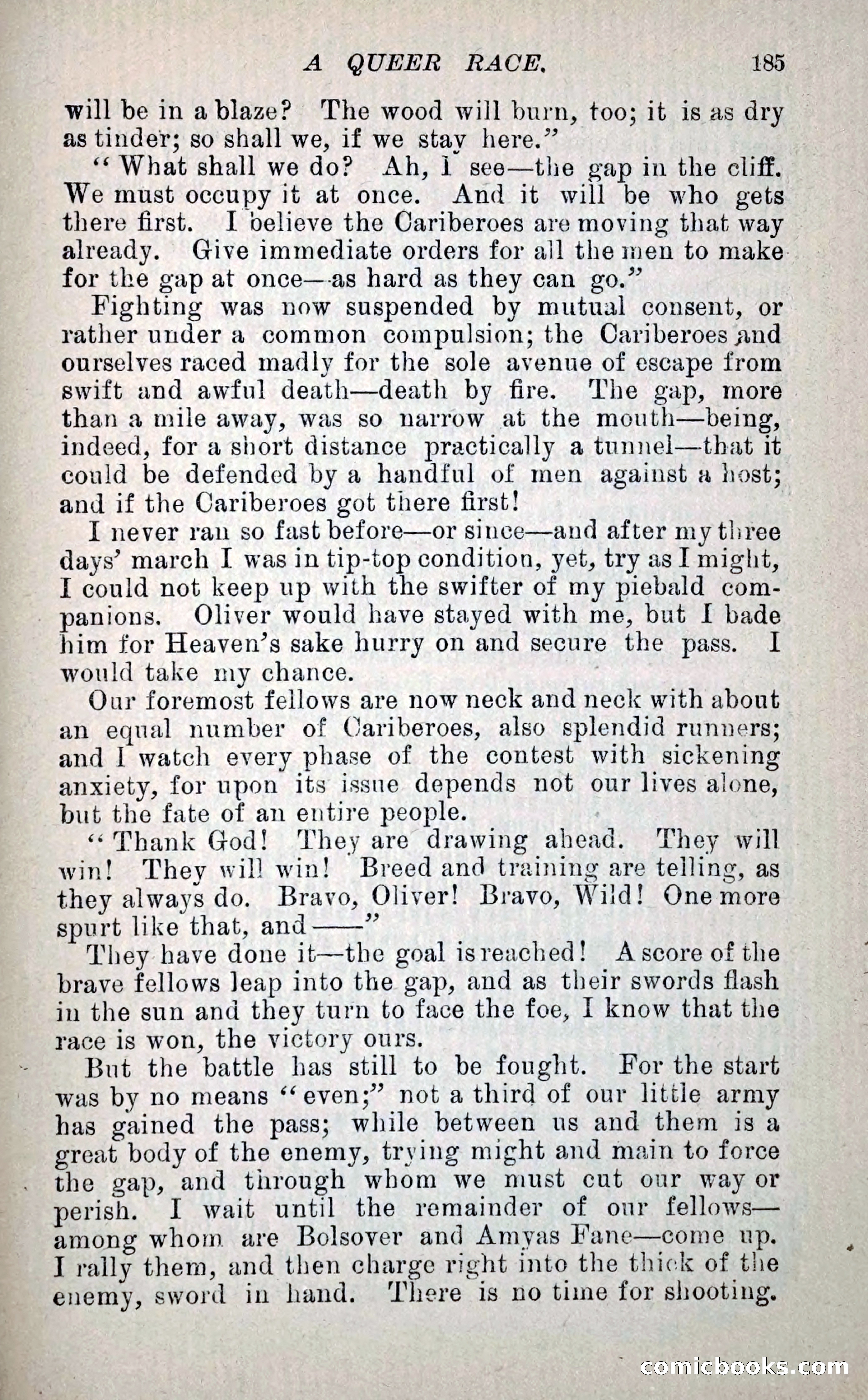 A Queer Race: The Story of a Strange People — page 188 of 196