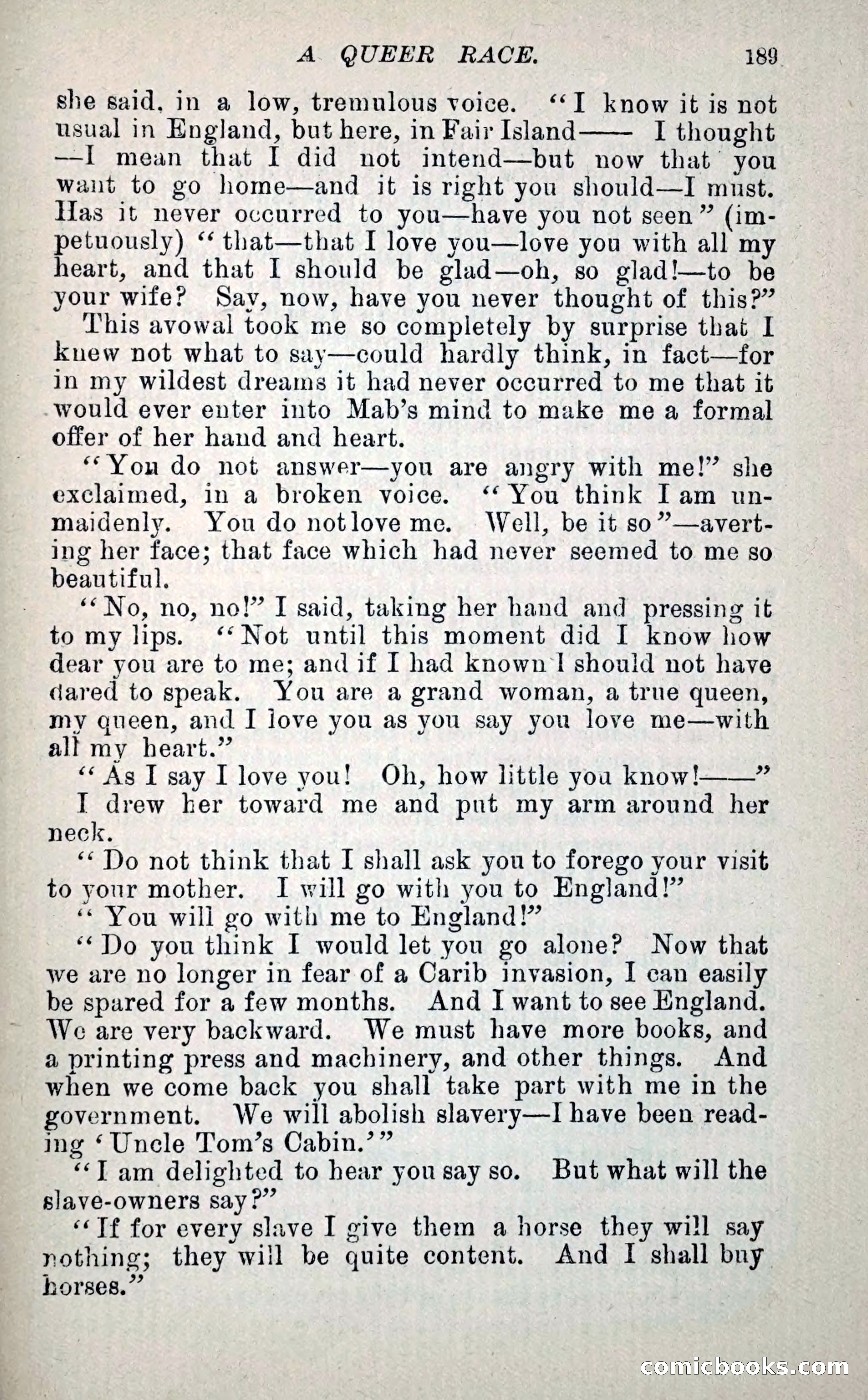 A Queer Race: The Story of a Strange People — page 192 of 196