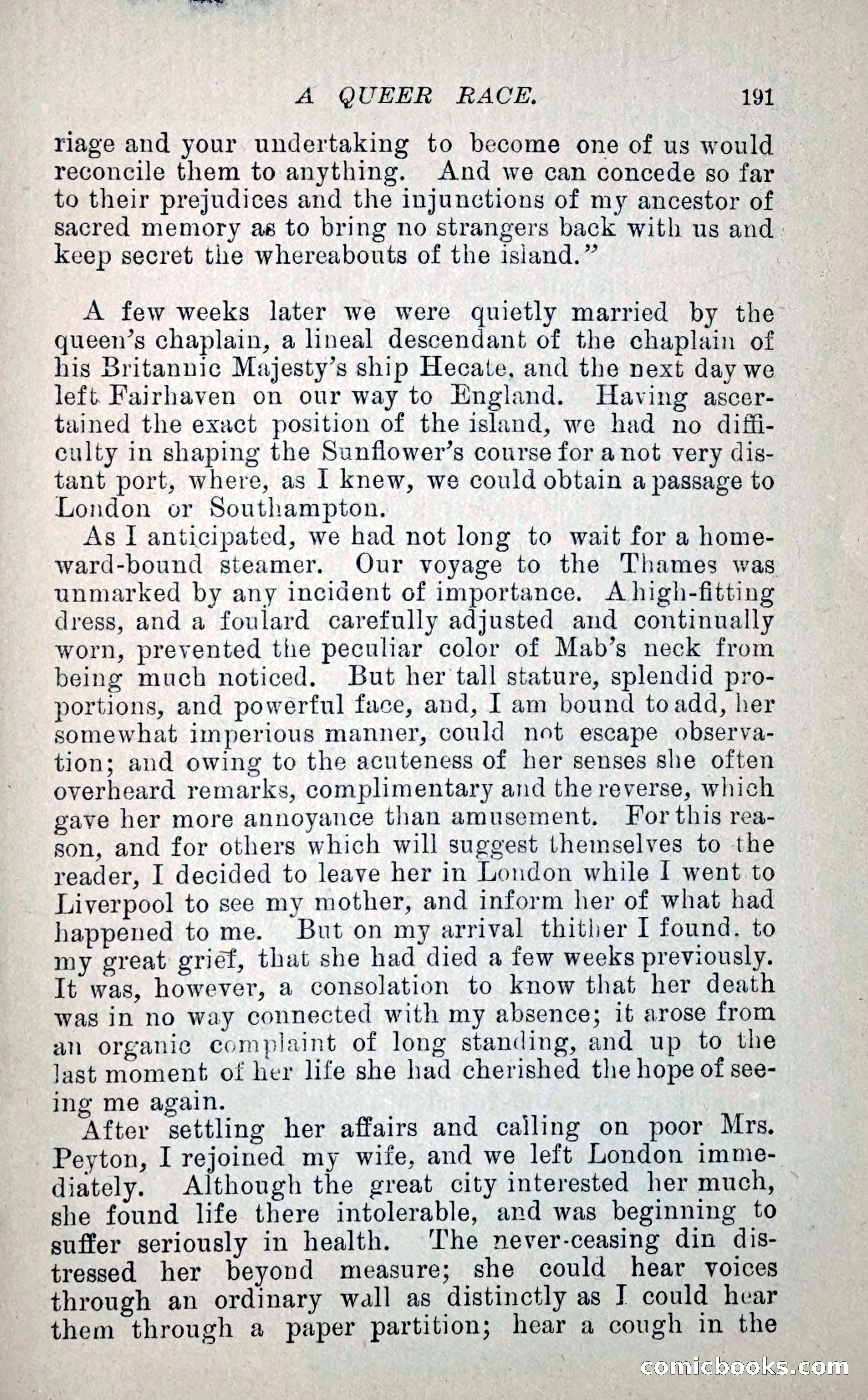 A Queer Race: The Story of a Strange People — page 194 of 196