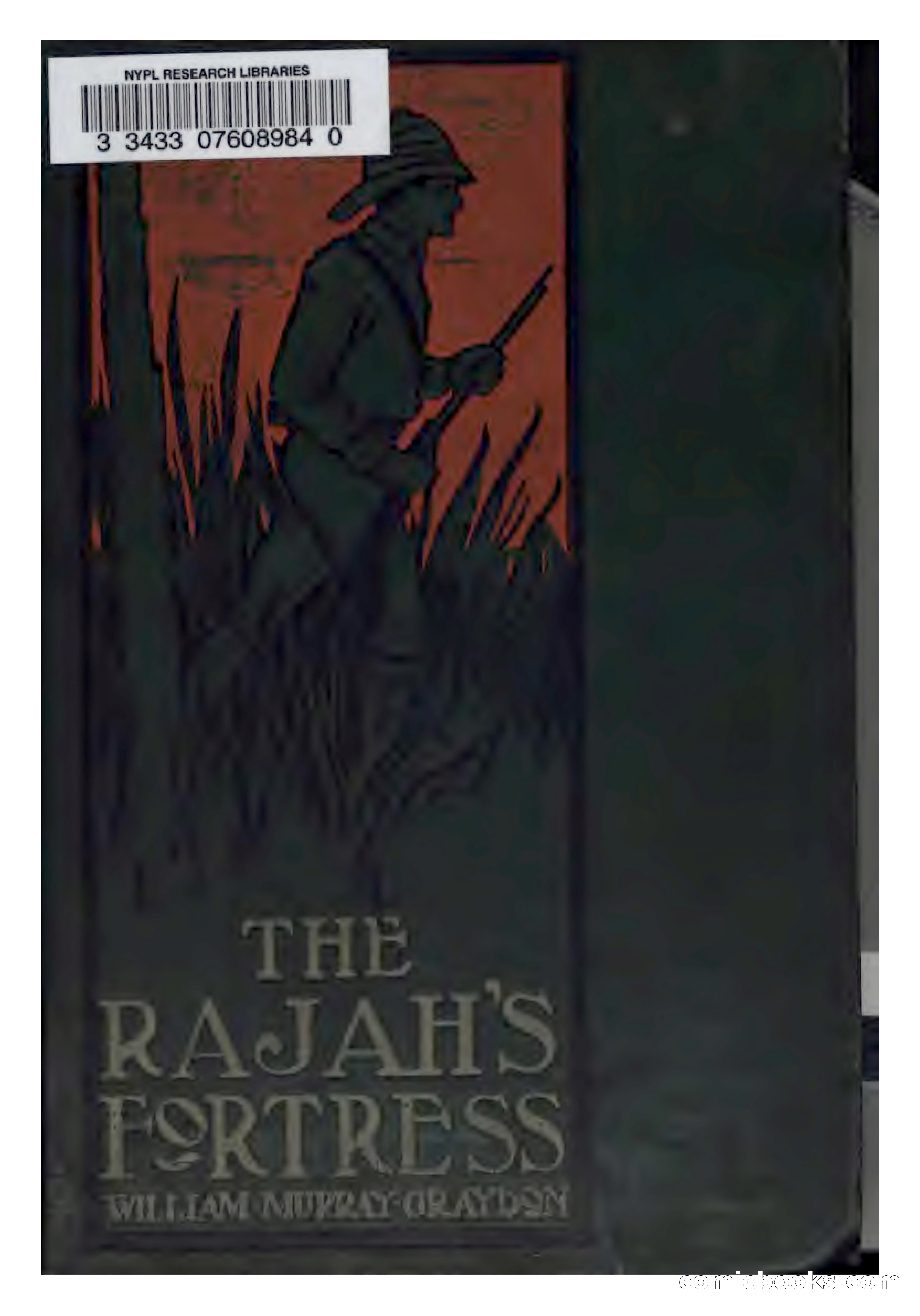 The Rajah's Fortress — page 2 of 337