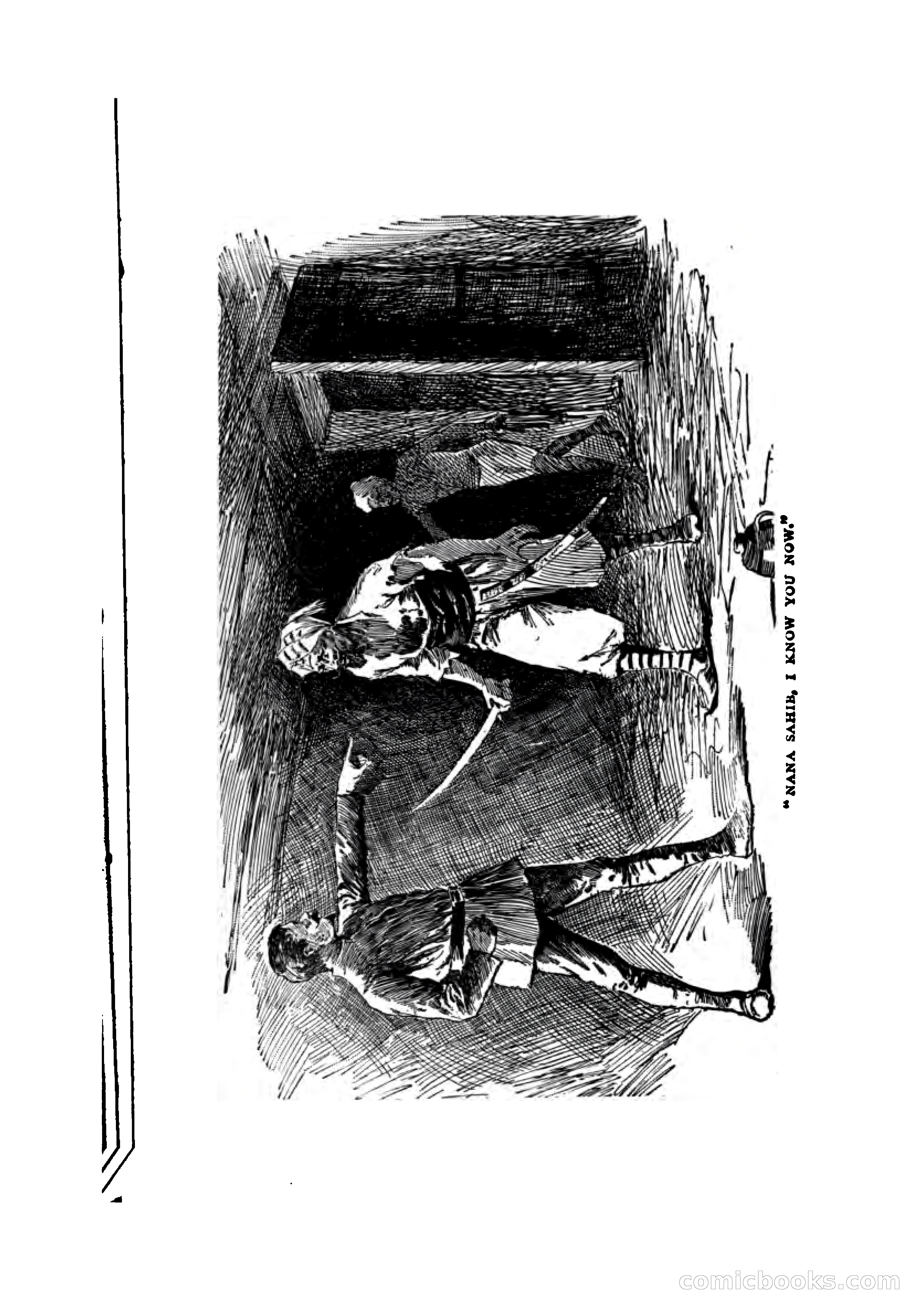 The Rajah's Fortress — page 11 of 337