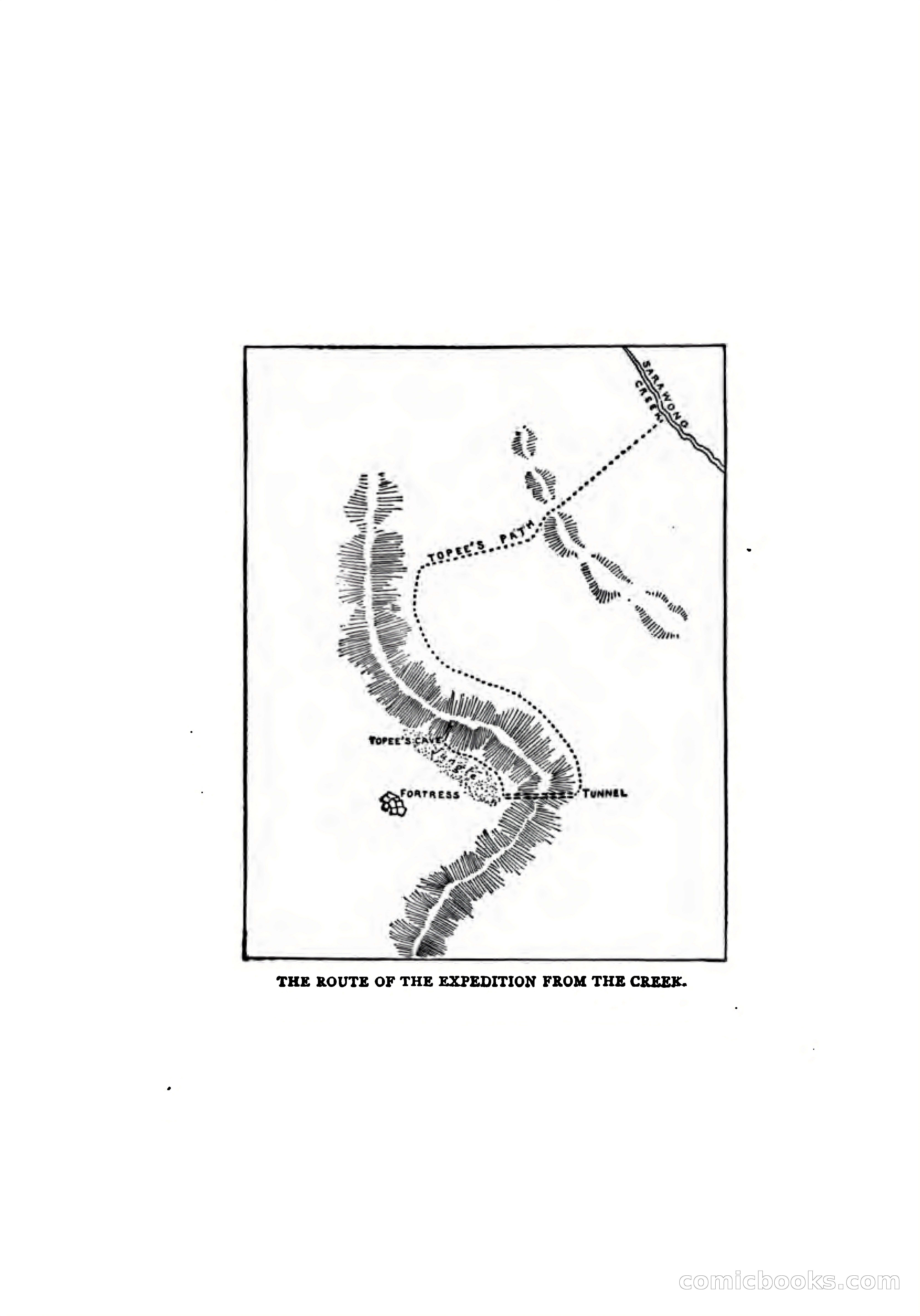 The Rajah's Fortress — page 86 of 337