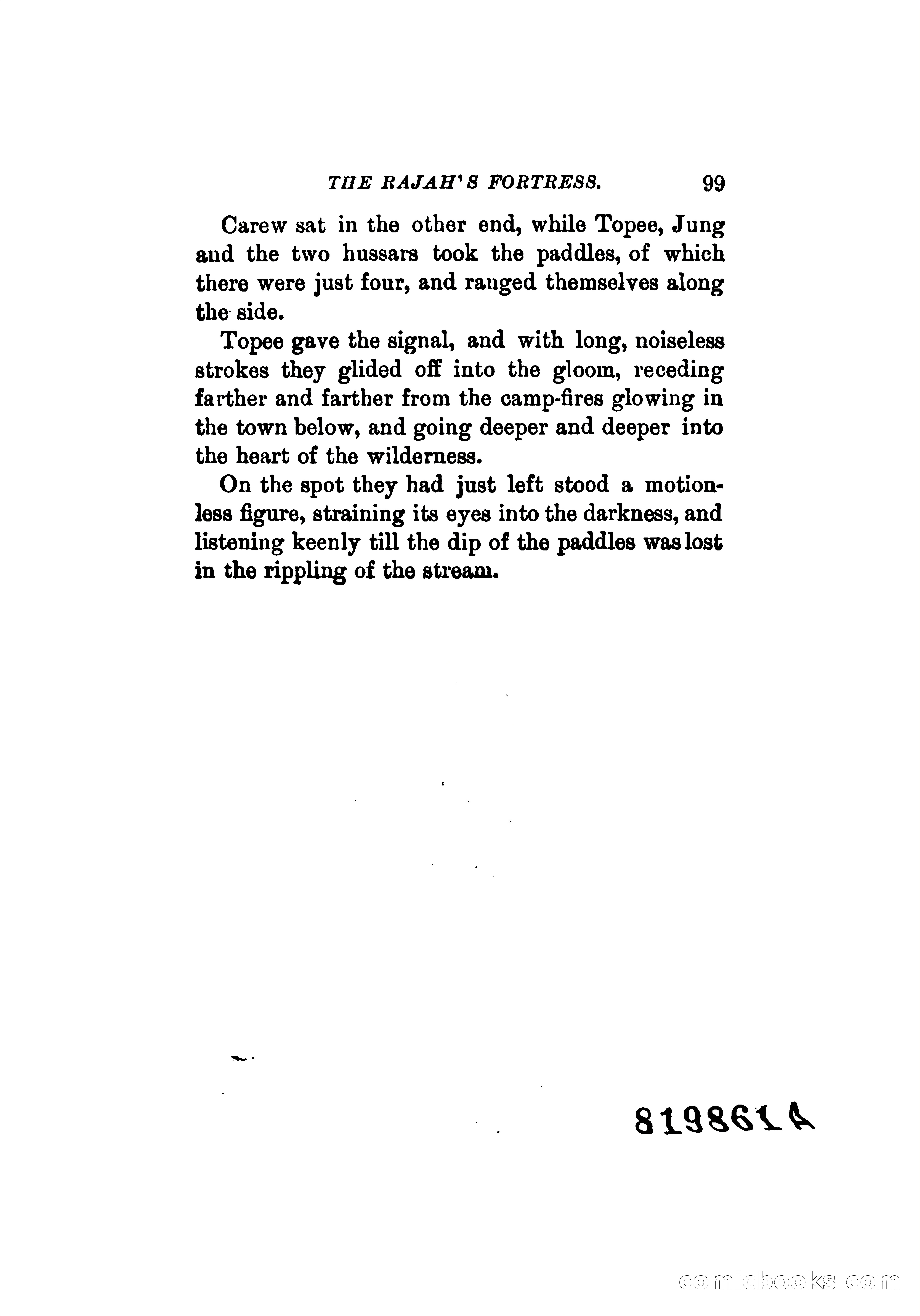 The Rajah's Fortress — page 108 of 337