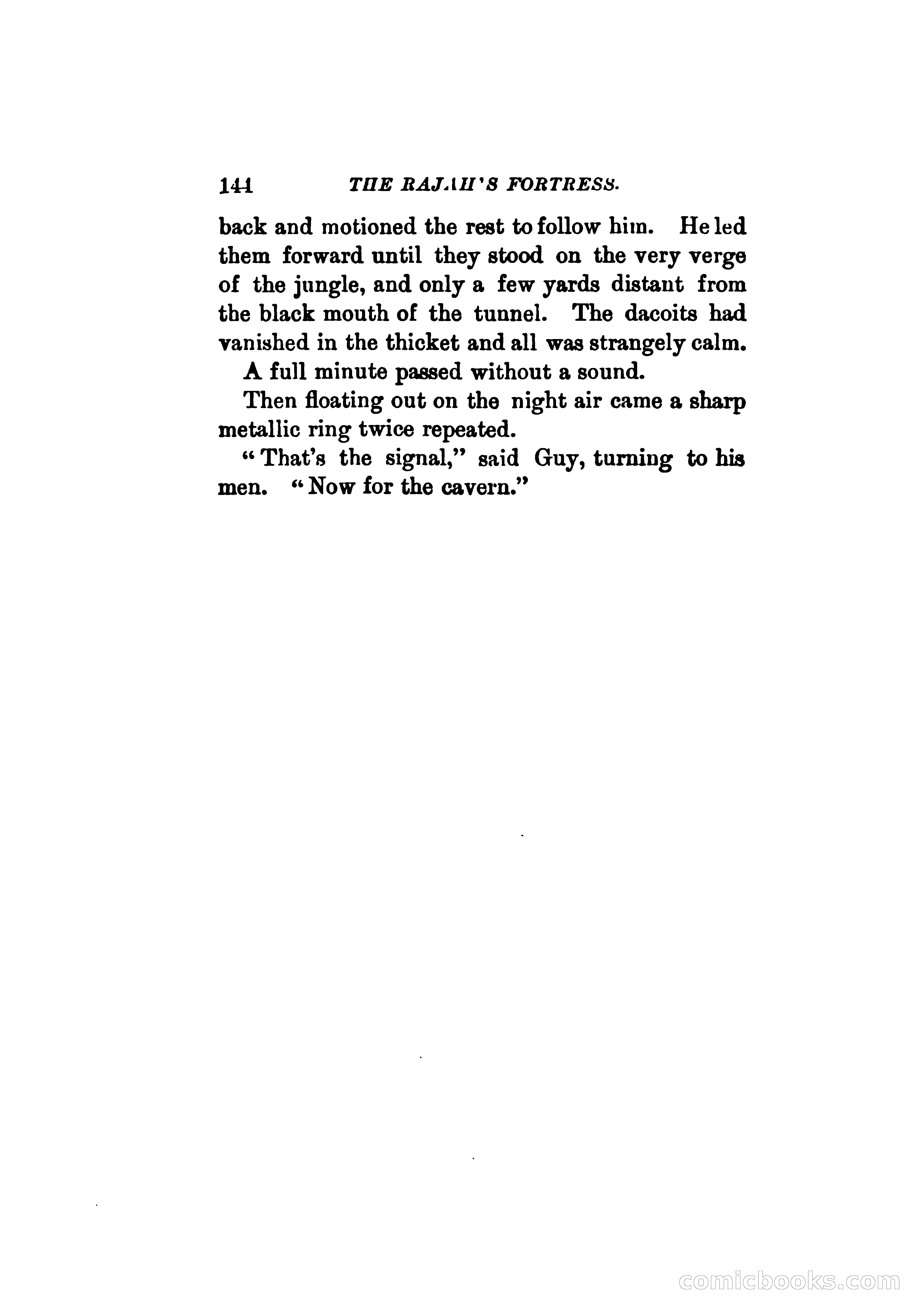 The Rajah's Fortress — page 155 of 337