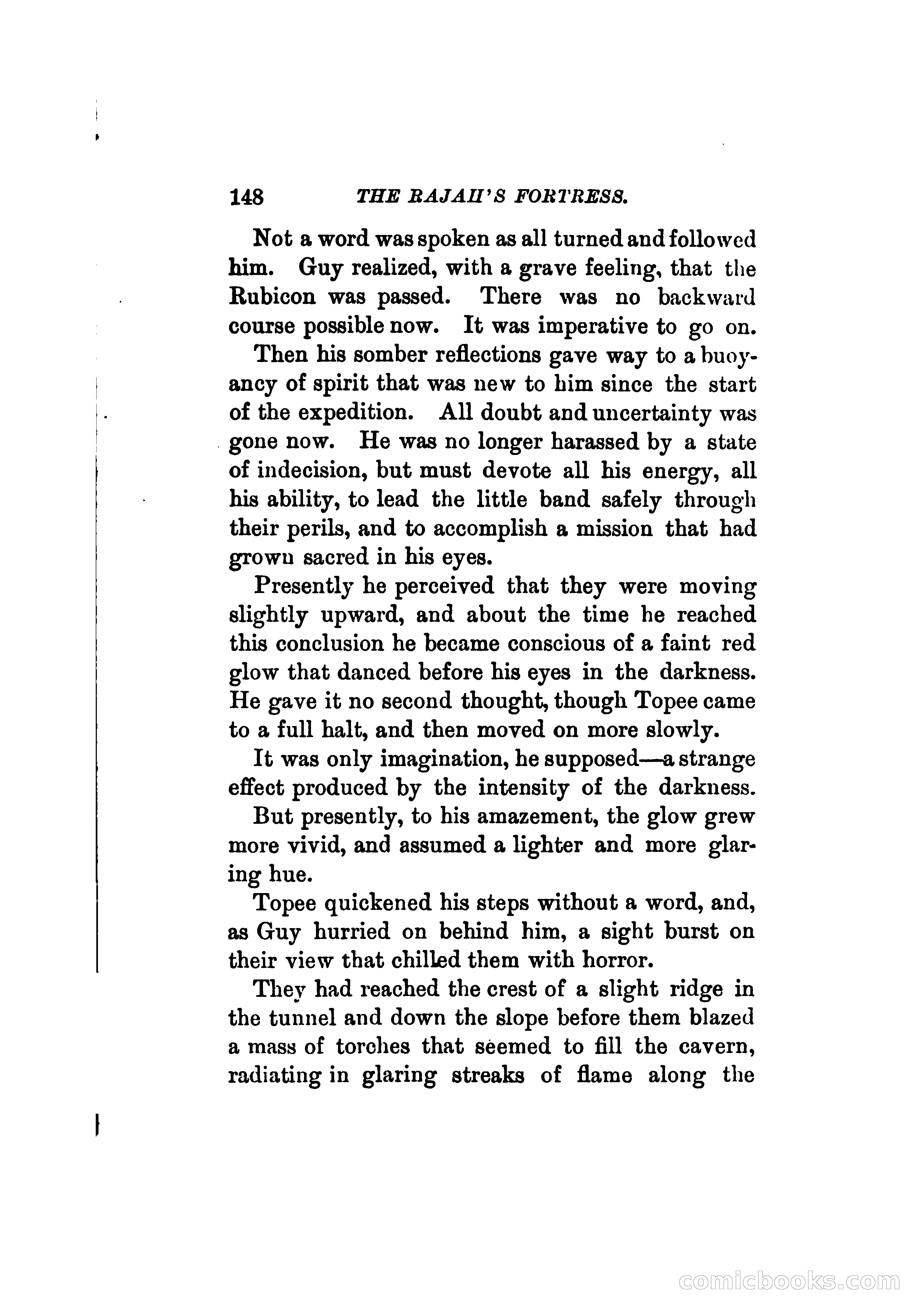 The Rajah's Fortress — page 159 of 337