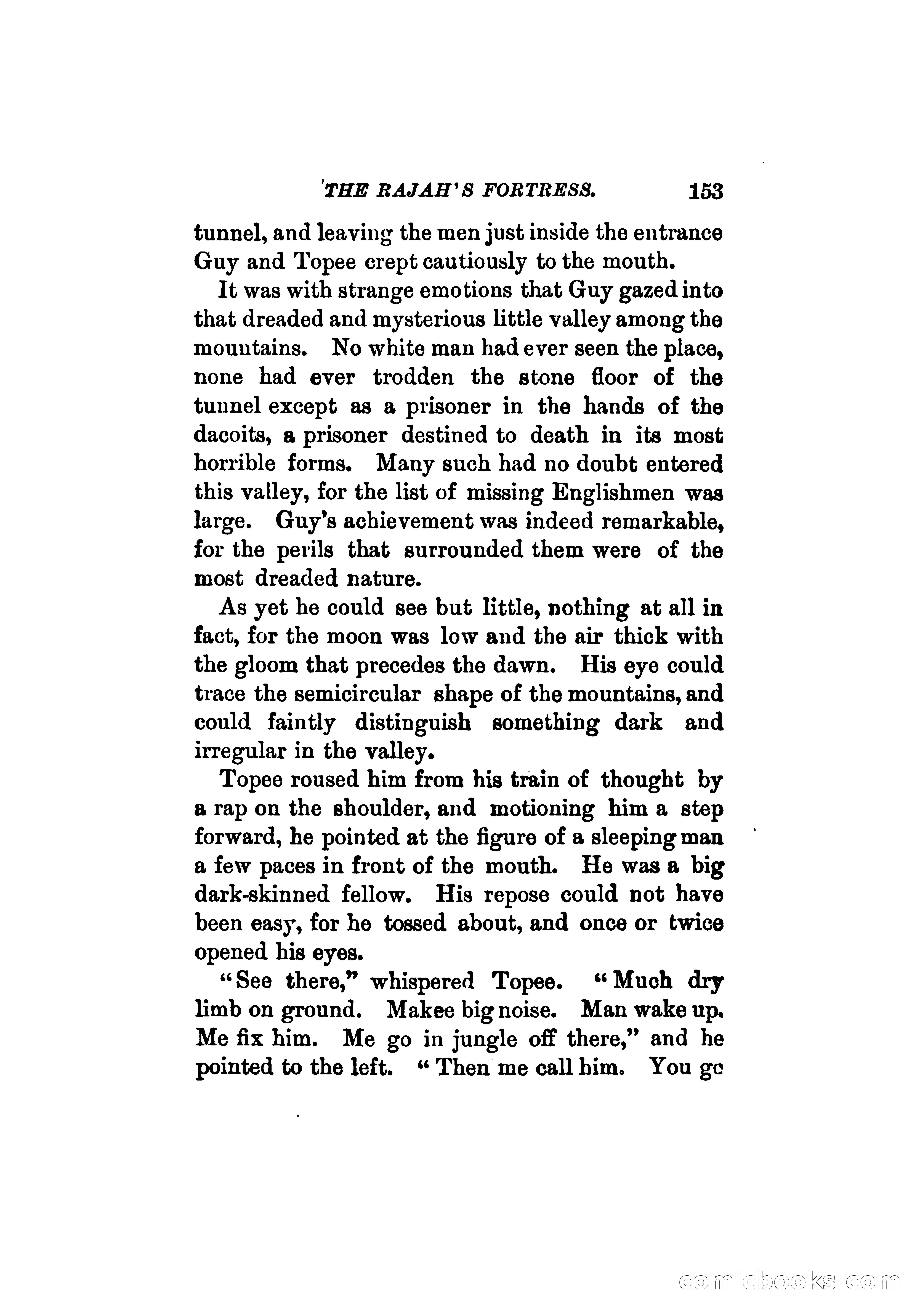The Rajah's Fortress — page 164 of 337
