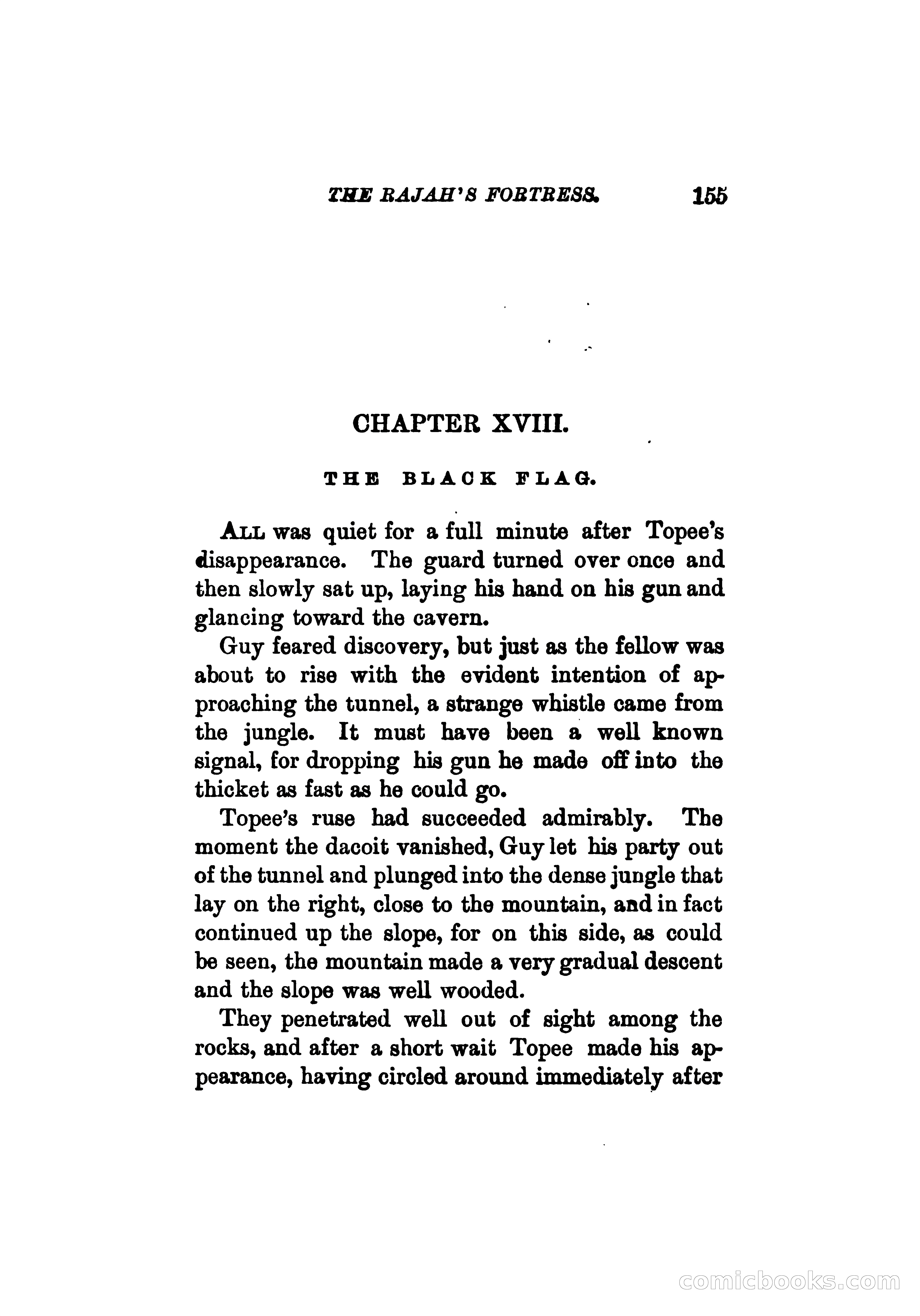 The Rajah's Fortress — page 166 of 337