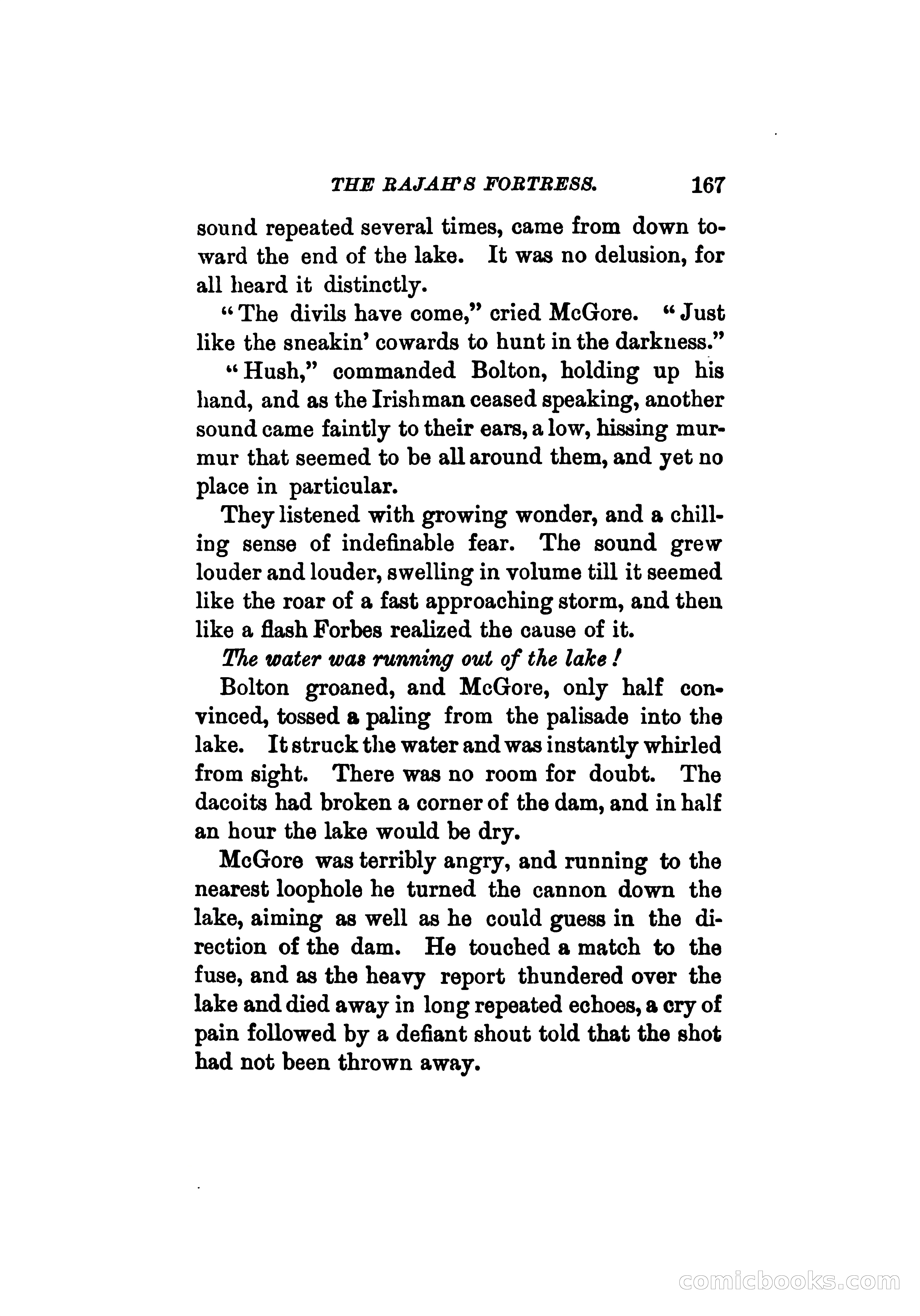 The Rajah's Fortress — page 178 of 337