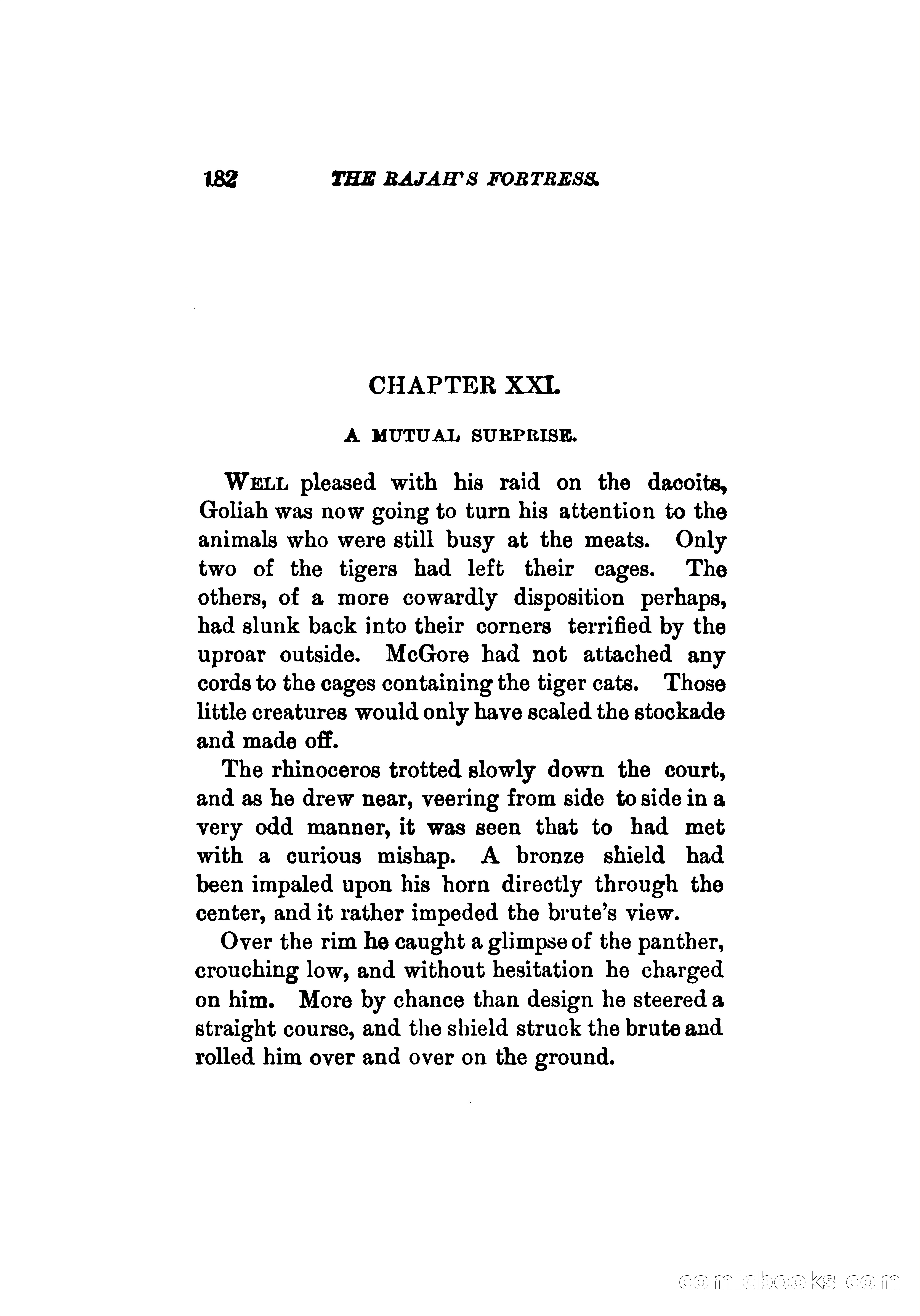 The Rajah's Fortress — page 193 of 337