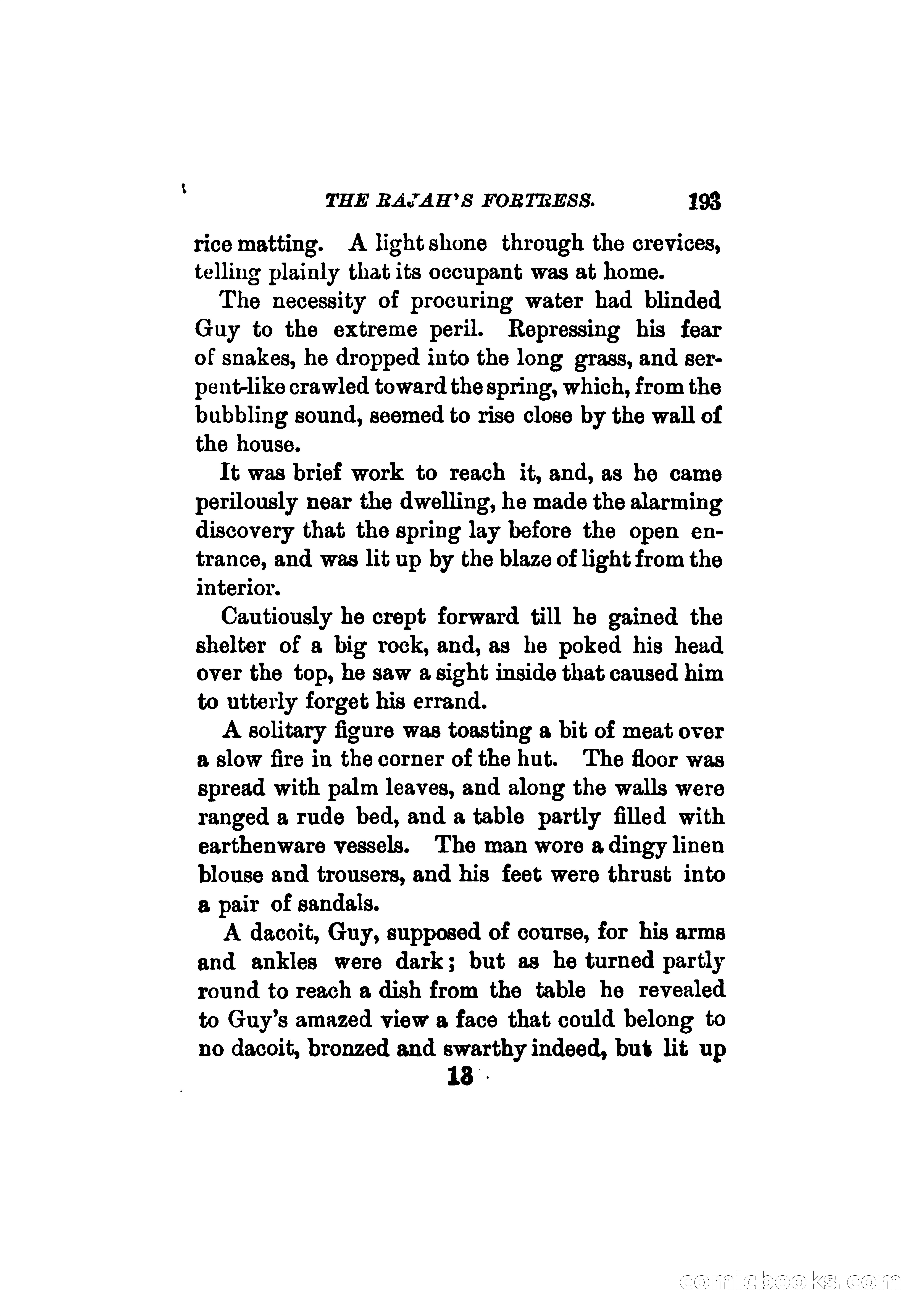 The Rajah's Fortress — page 204 of 337