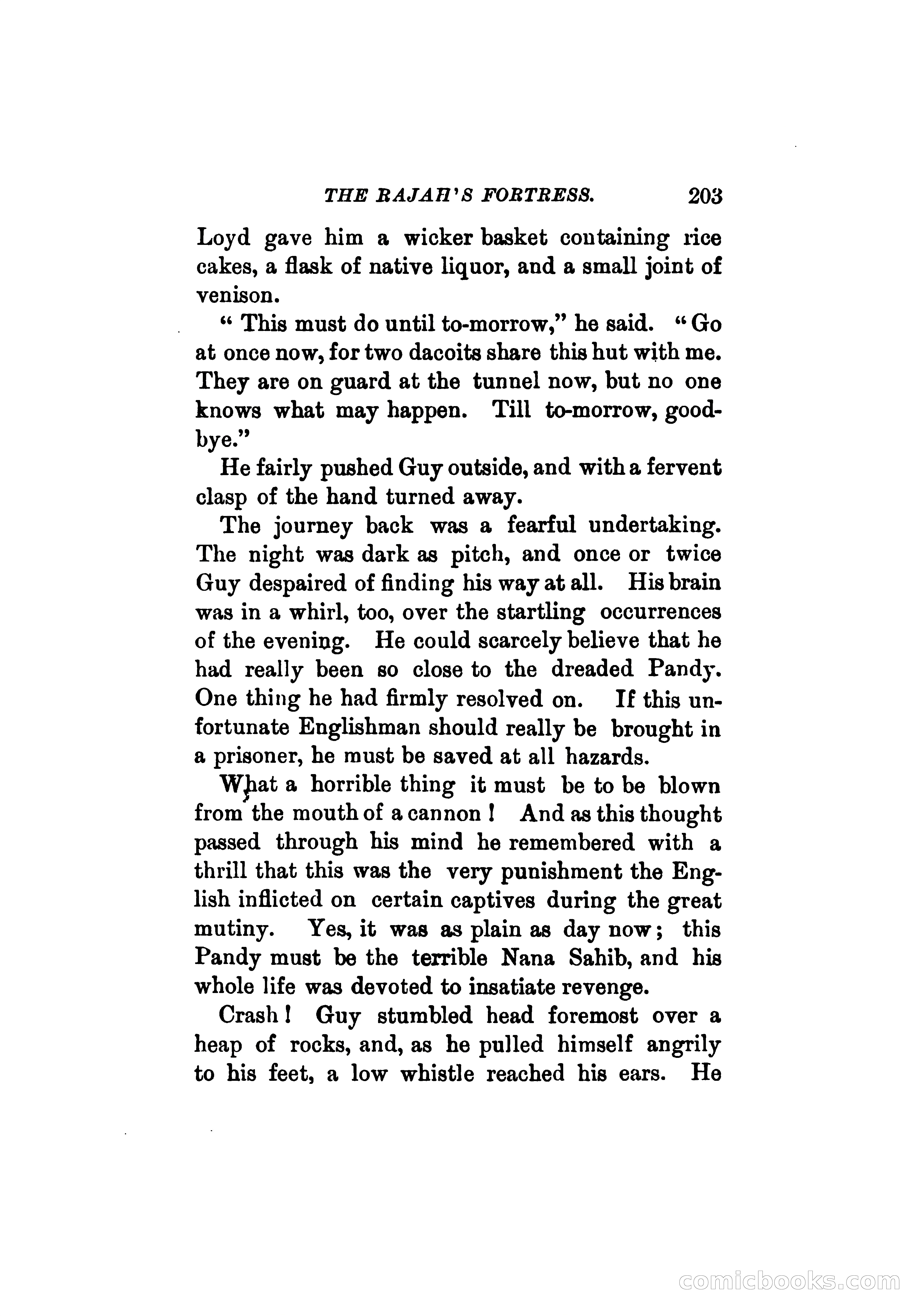 The Rajah's Fortress — page 214 of 337
