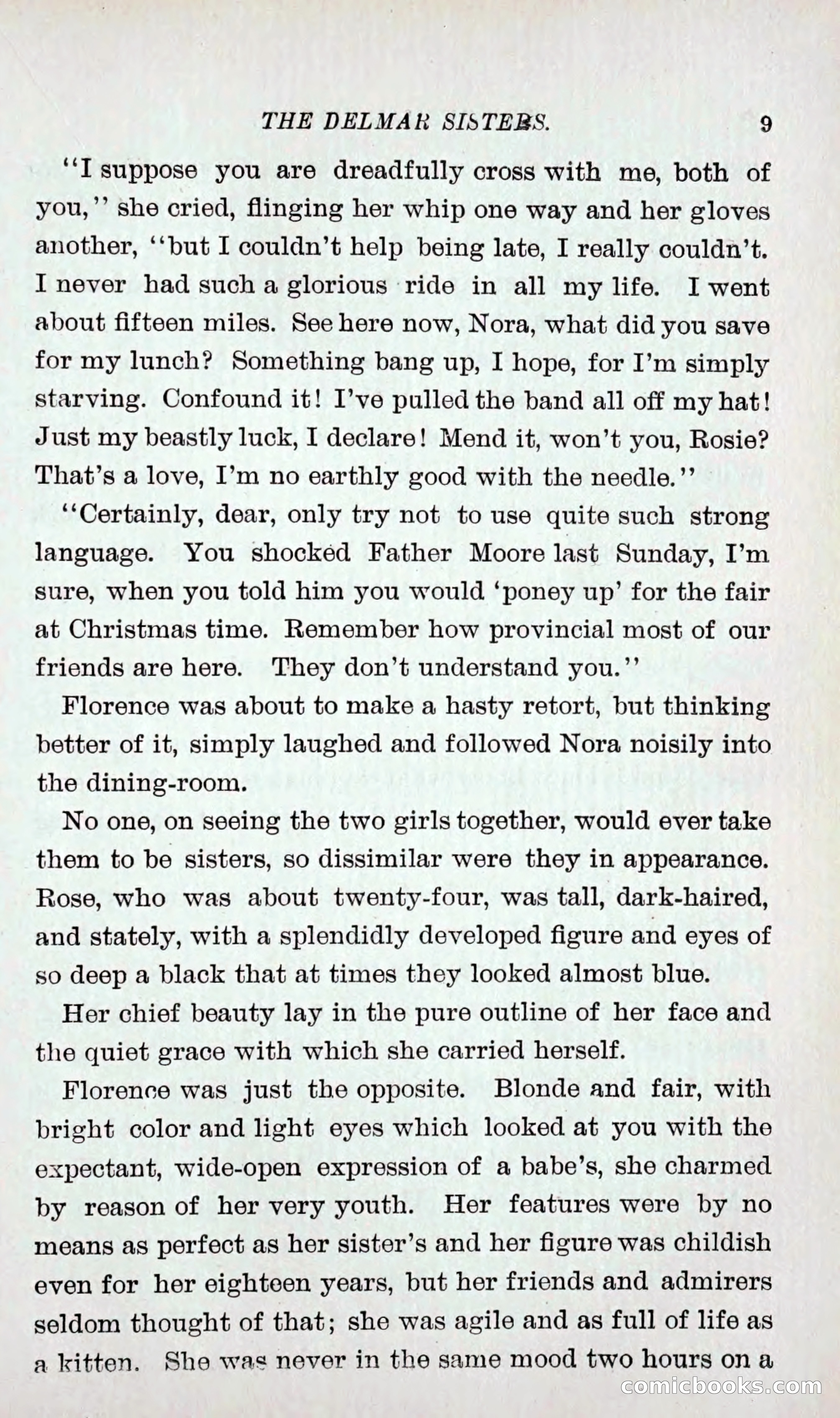 Richard Forrest, Bachelor — page 18 of 283
