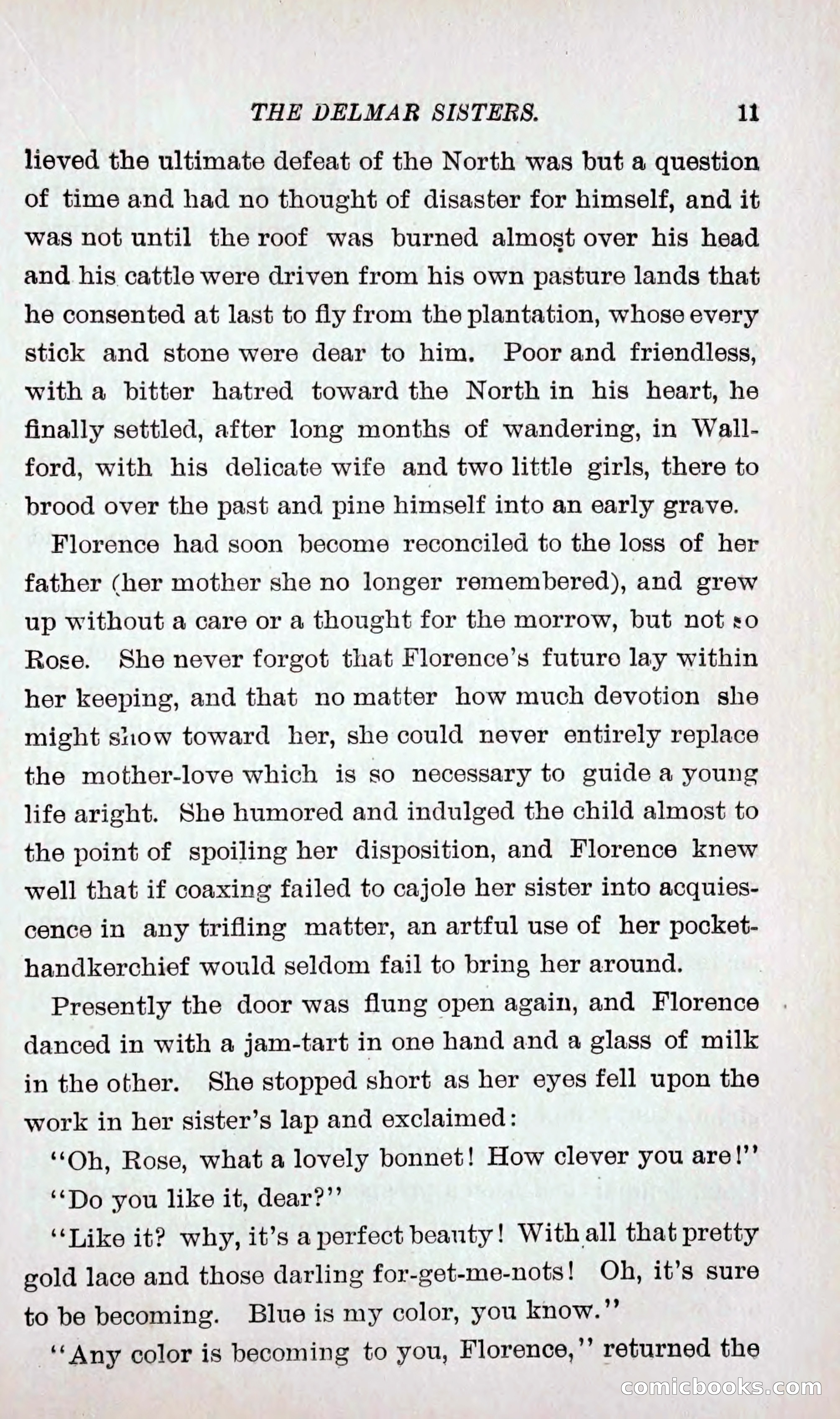 Richard Forrest, Bachelor — page 20 of 283