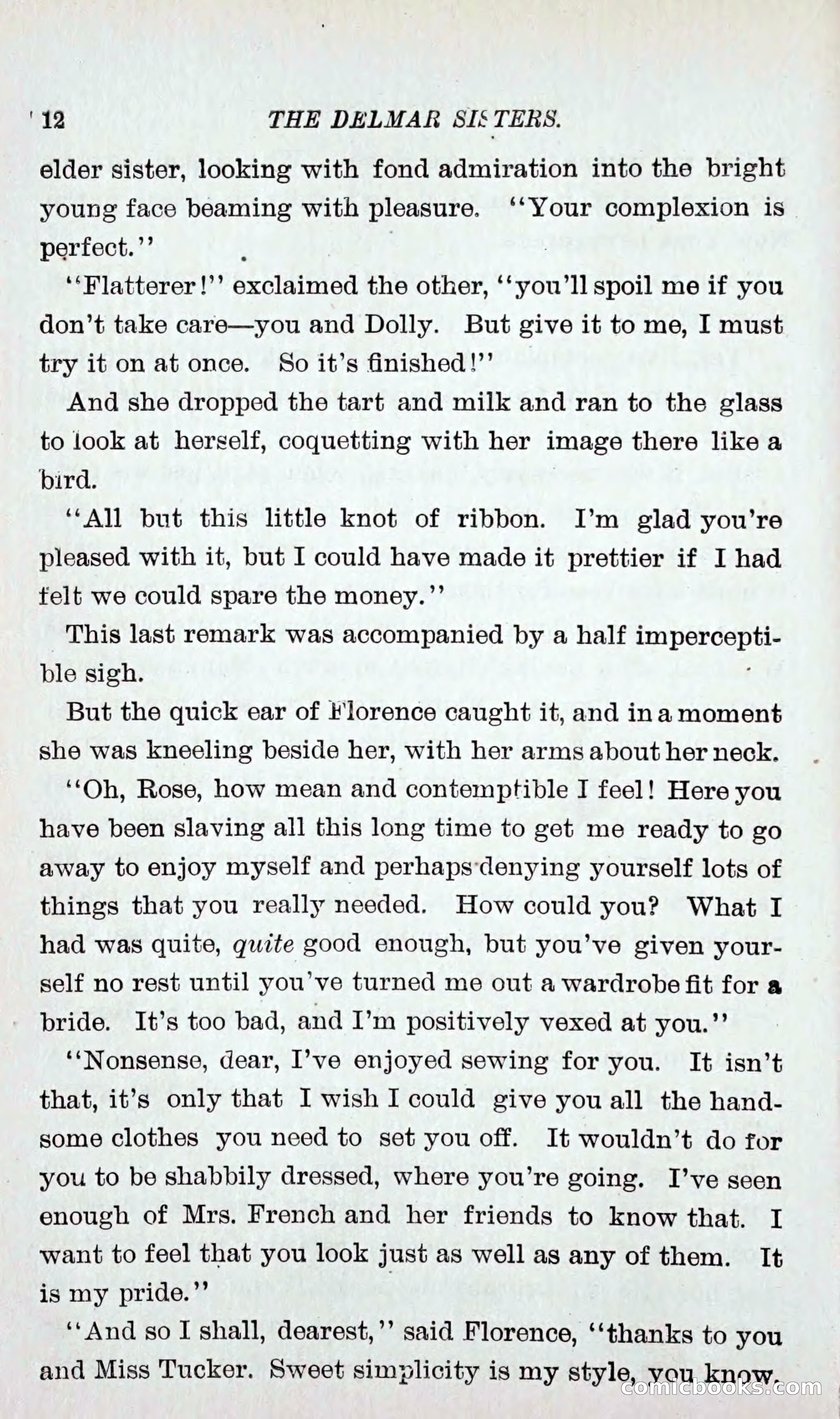 Richard Forrest, Bachelor — page 21 of 283