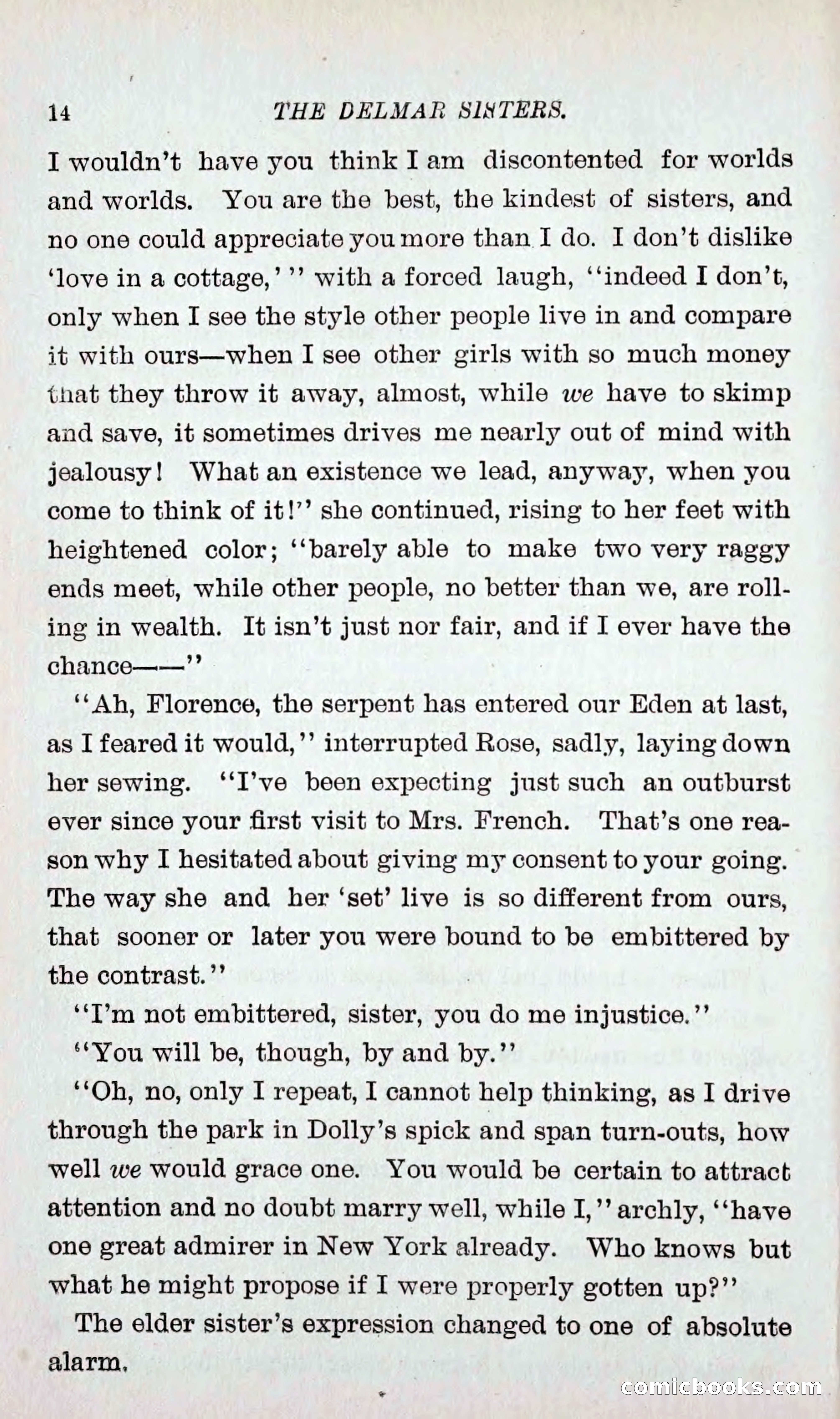 Richard Forrest, Bachelor — page 23 of 283