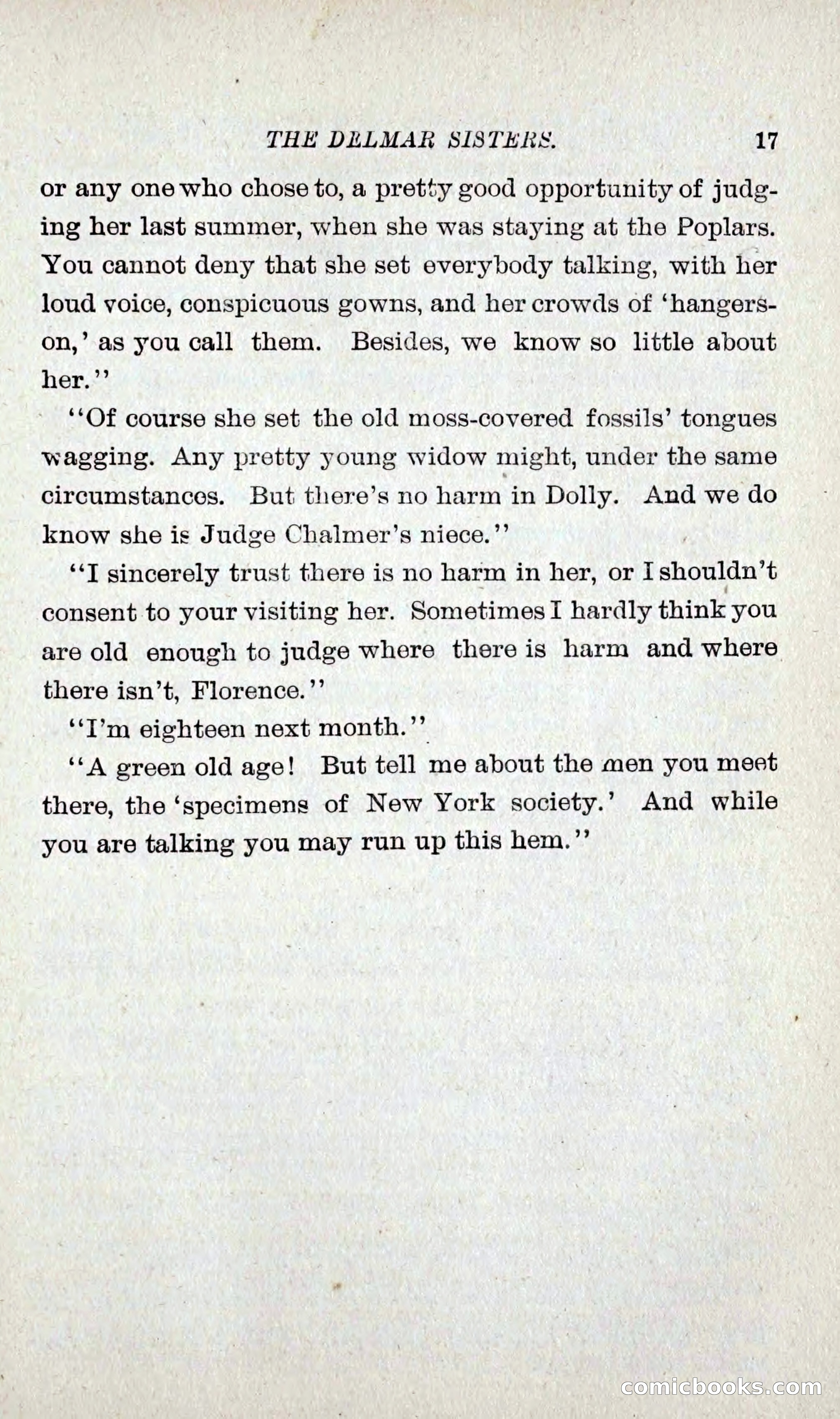 Richard Forrest, Bachelor — page 26 of 283