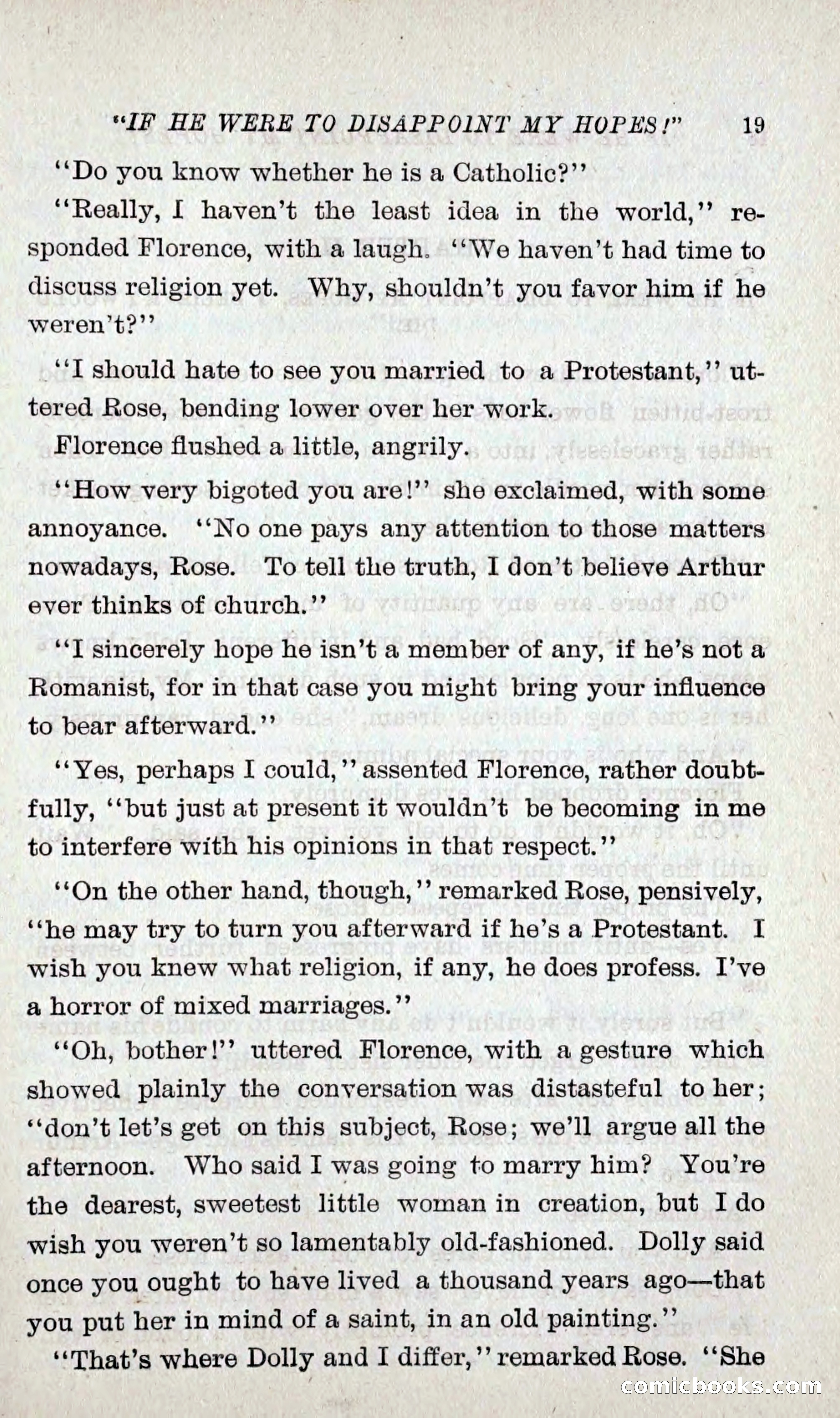 Richard Forrest, Bachelor — page 28 of 283