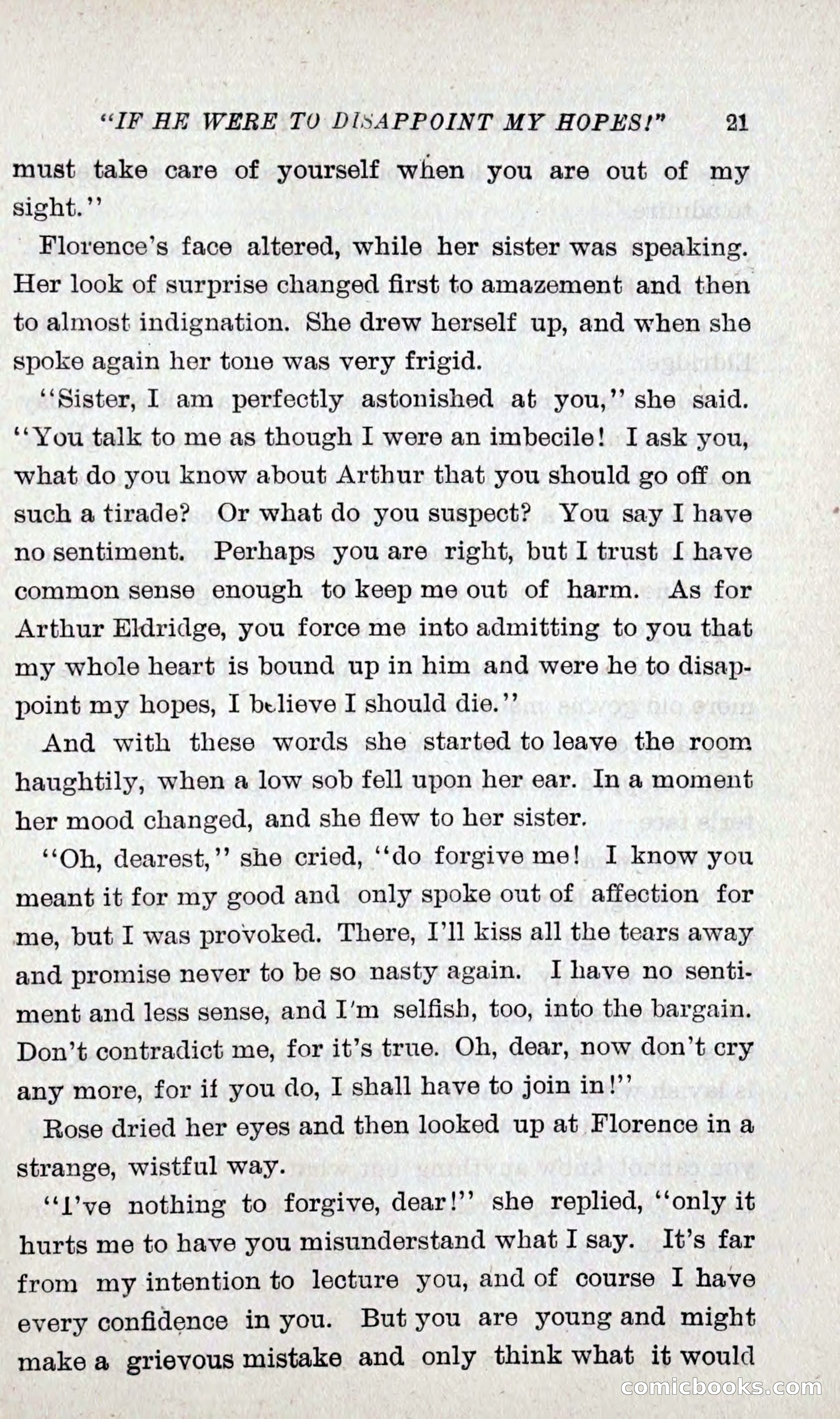 Richard Forrest, Bachelor — page 30 of 283