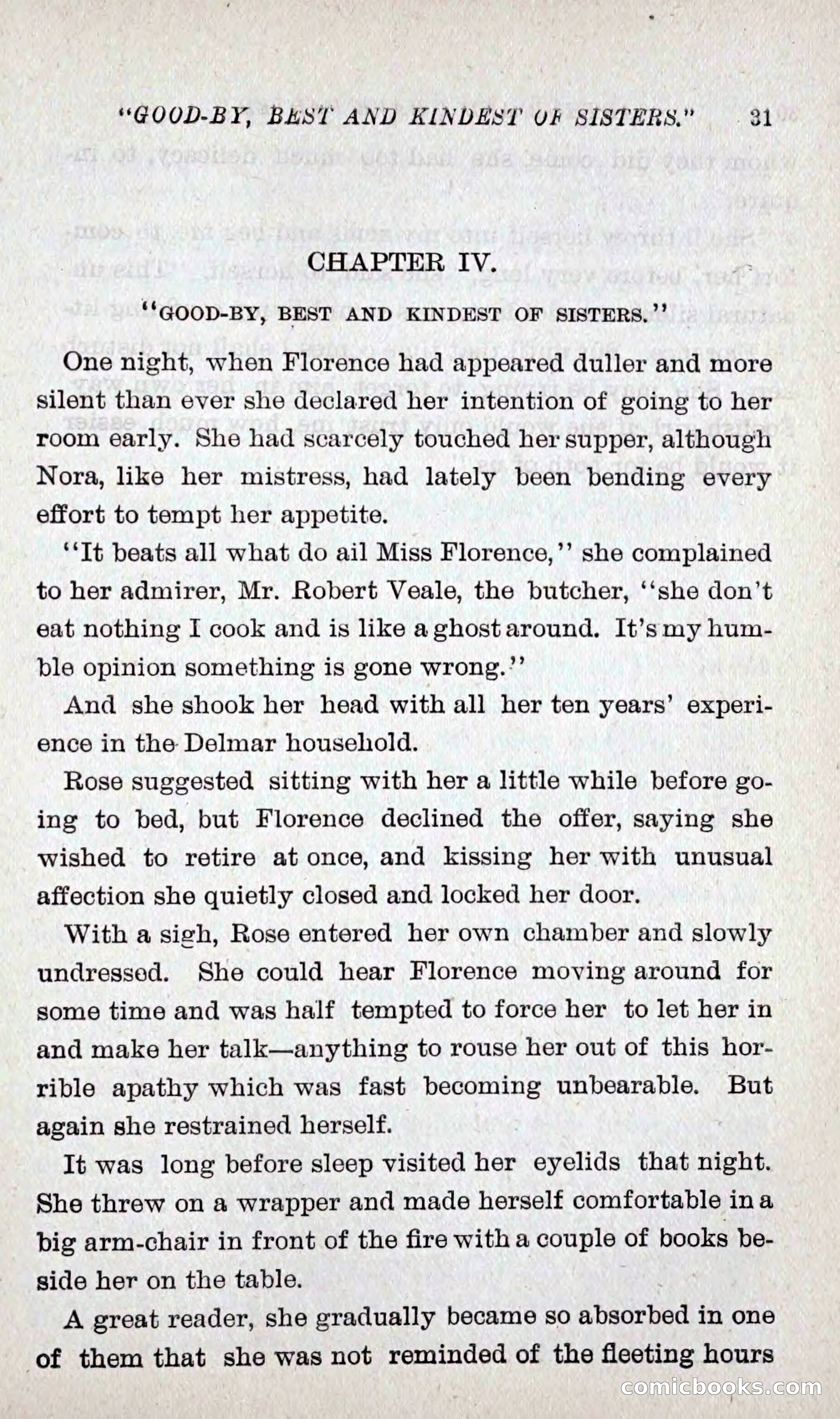 Richard Forrest, Bachelor — page 40 of 283