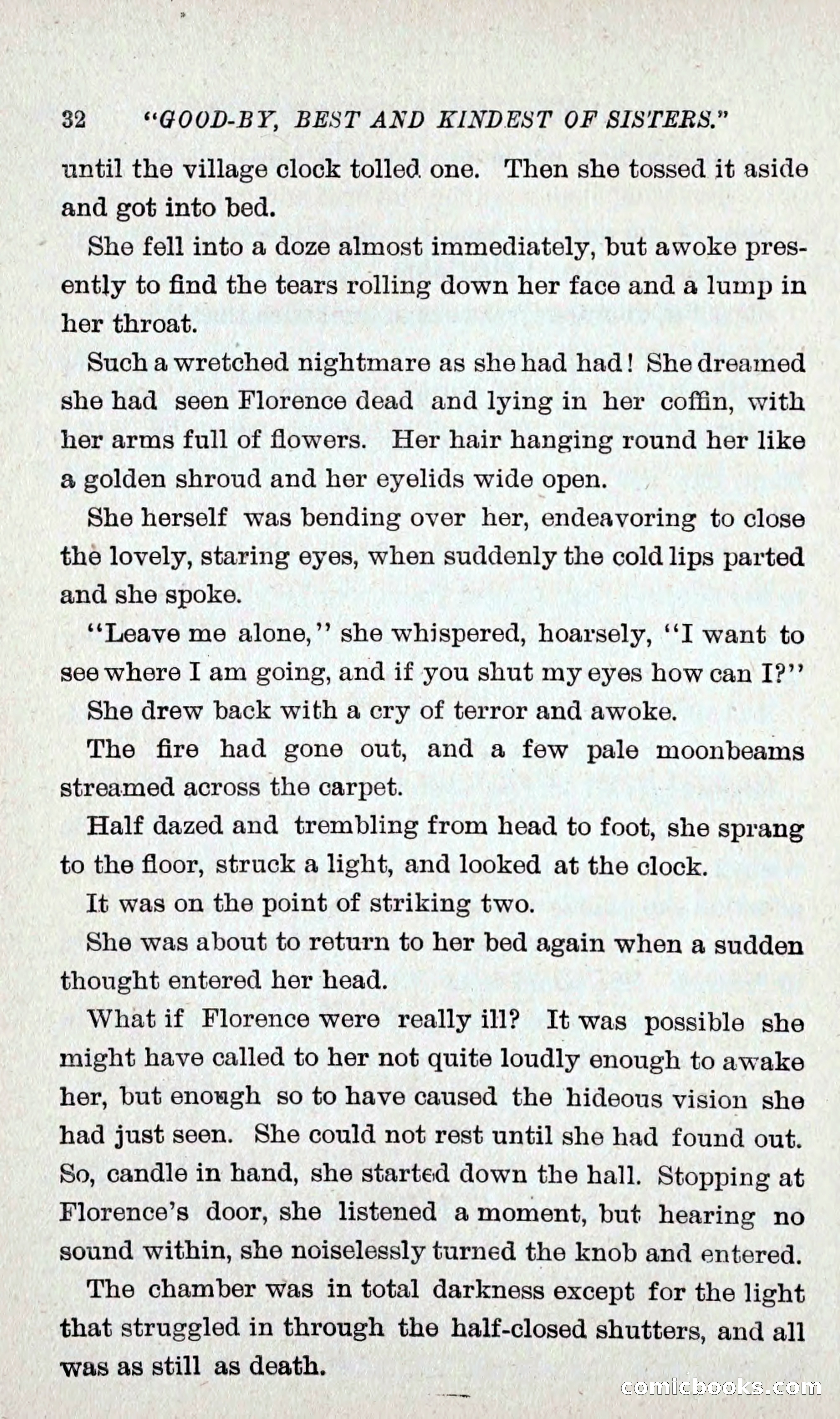Richard Forrest, Bachelor — page 41 of 283