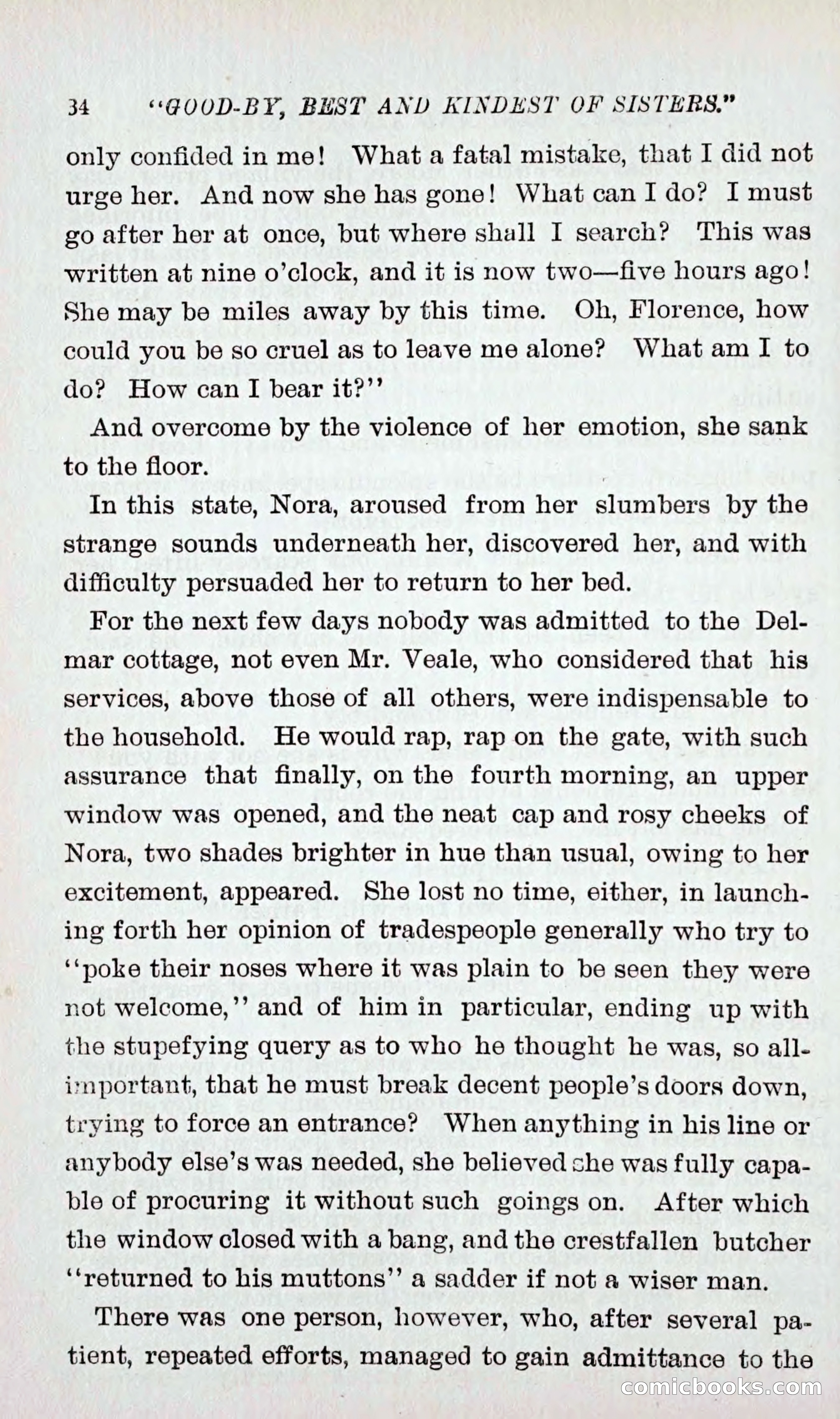 Richard Forrest, Bachelor — page 43 of 283