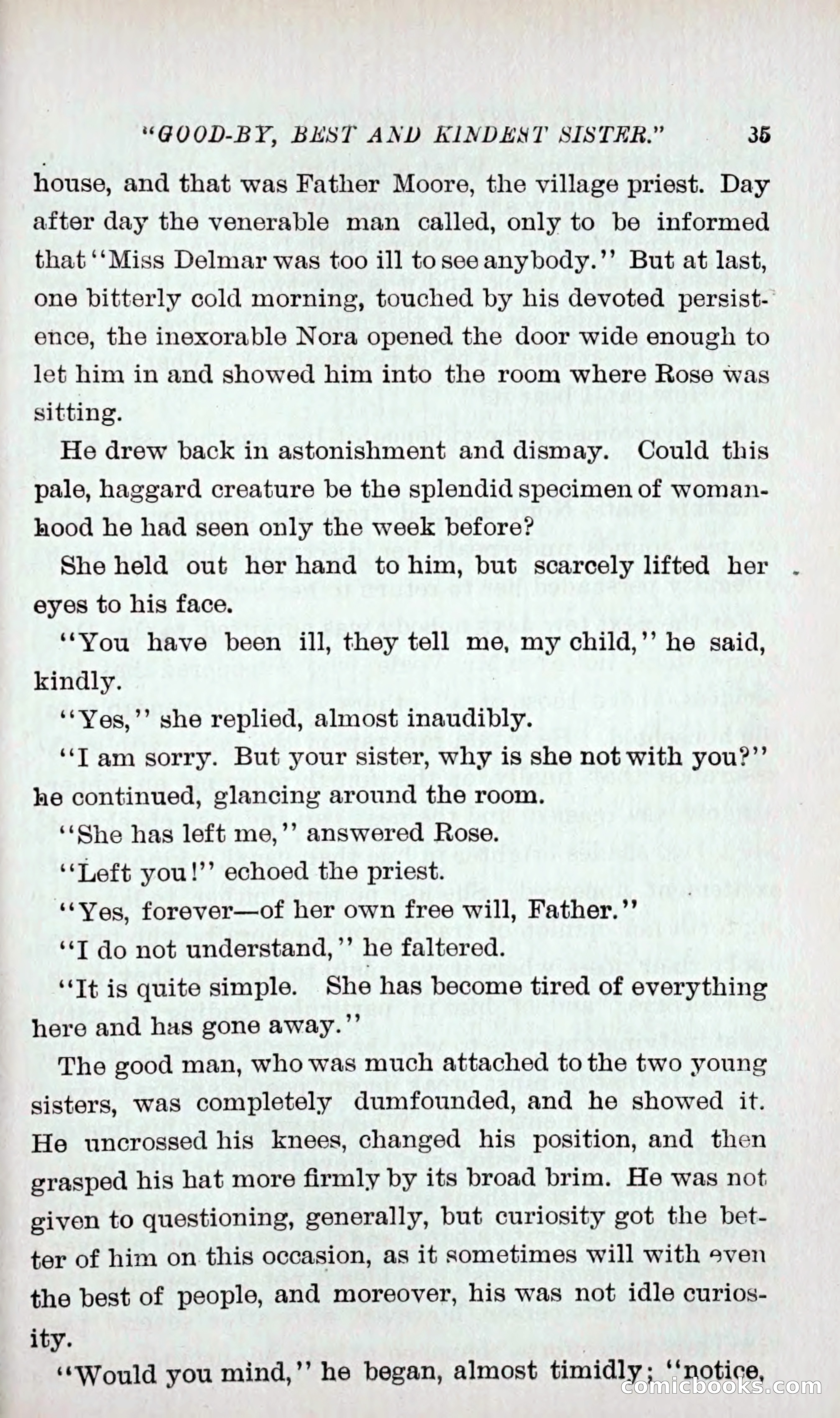 Richard Forrest, Bachelor — page 44 of 283