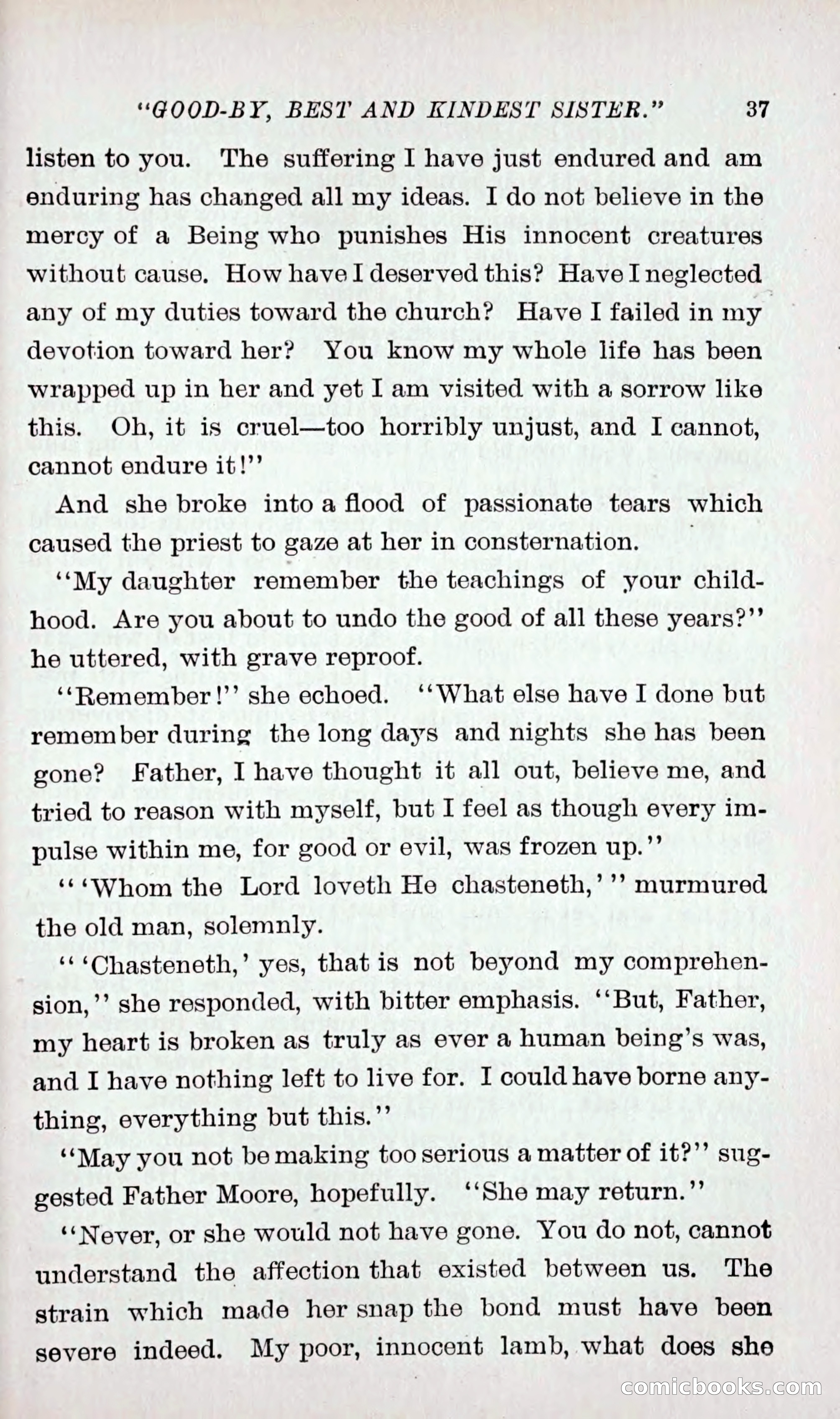 Richard Forrest, Bachelor — page 46 of 283