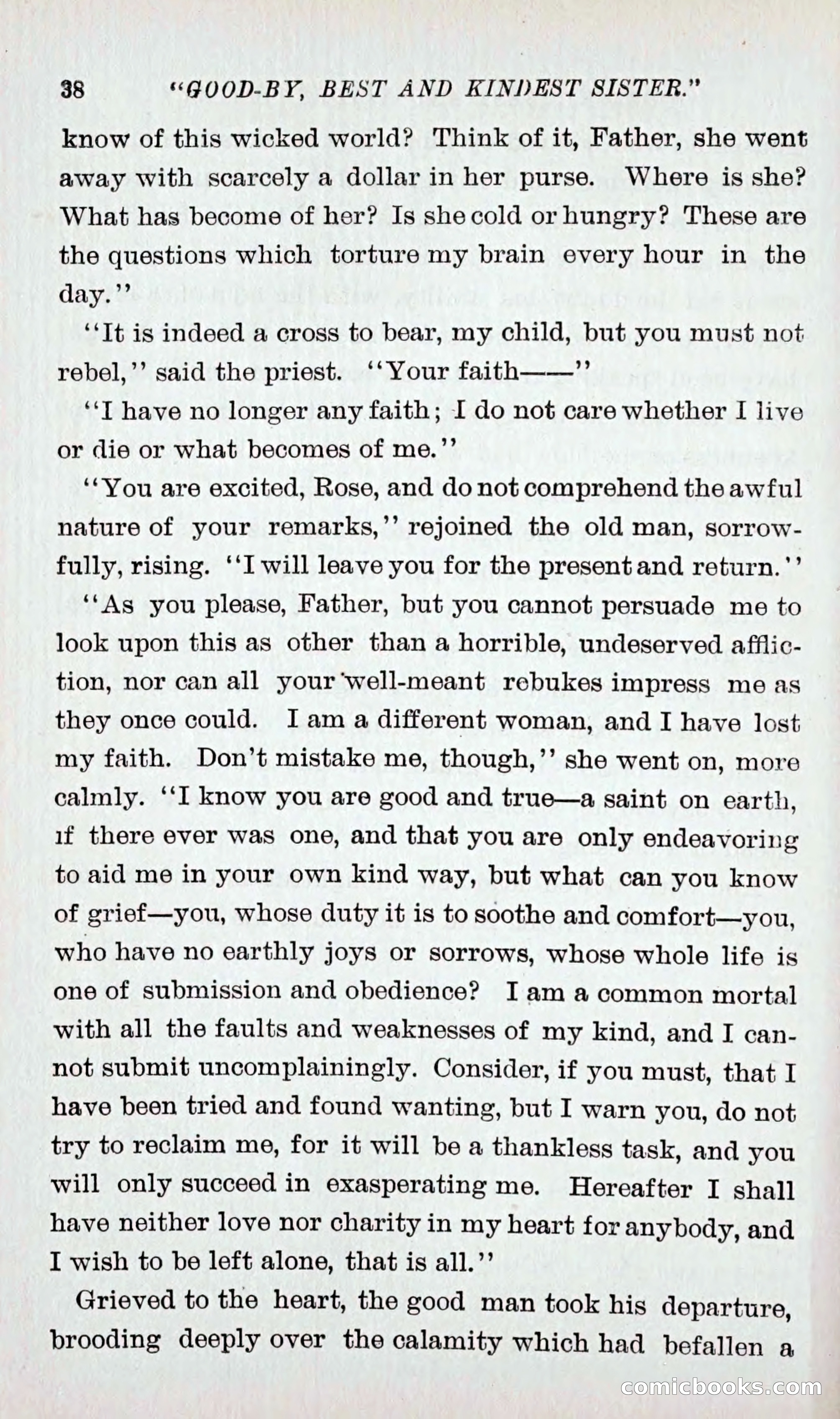 Richard Forrest, Bachelor — page 47 of 283