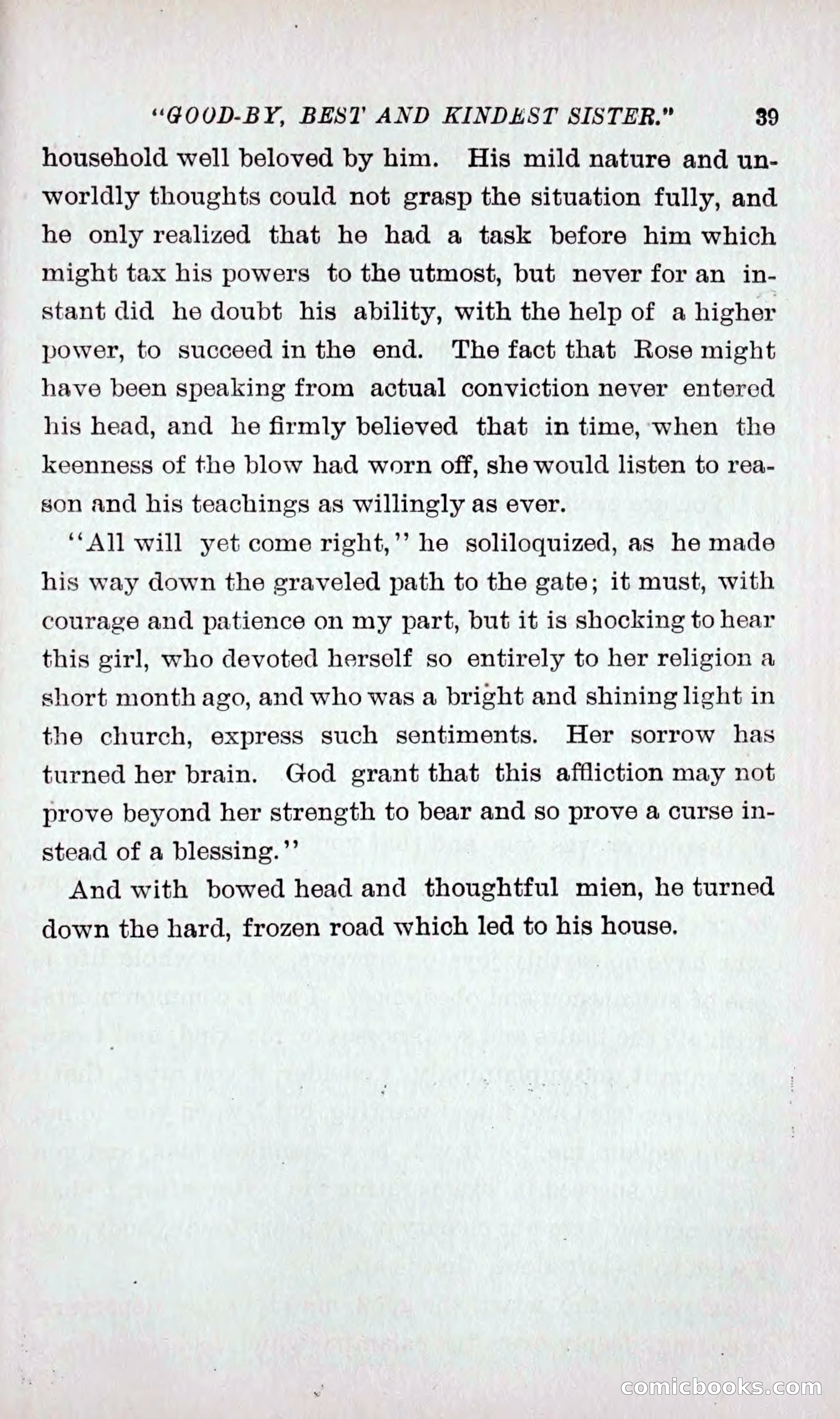 Richard Forrest, Bachelor — page 48 of 283